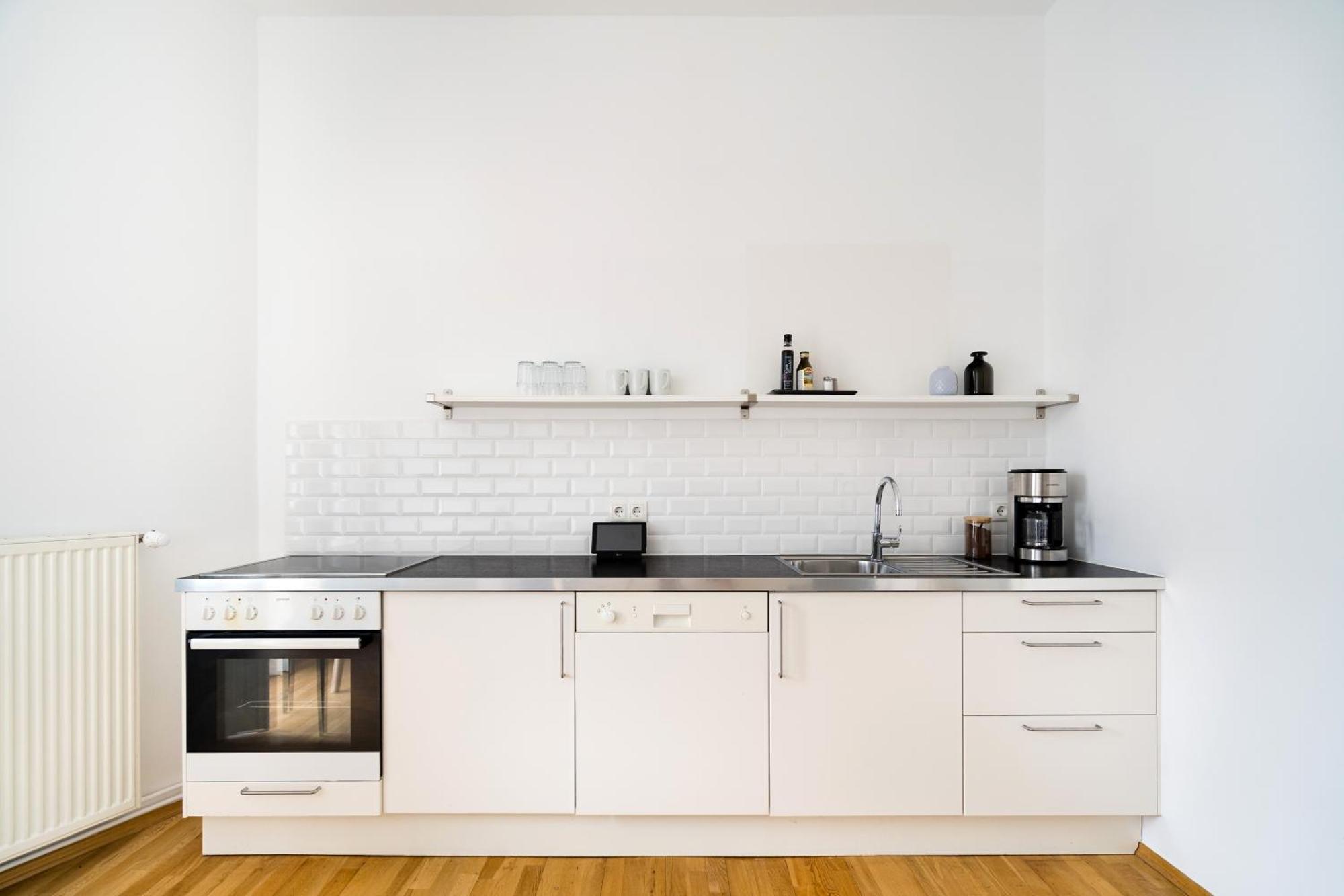 Aparthotel Bensimon Prenzlauer Berg 4*