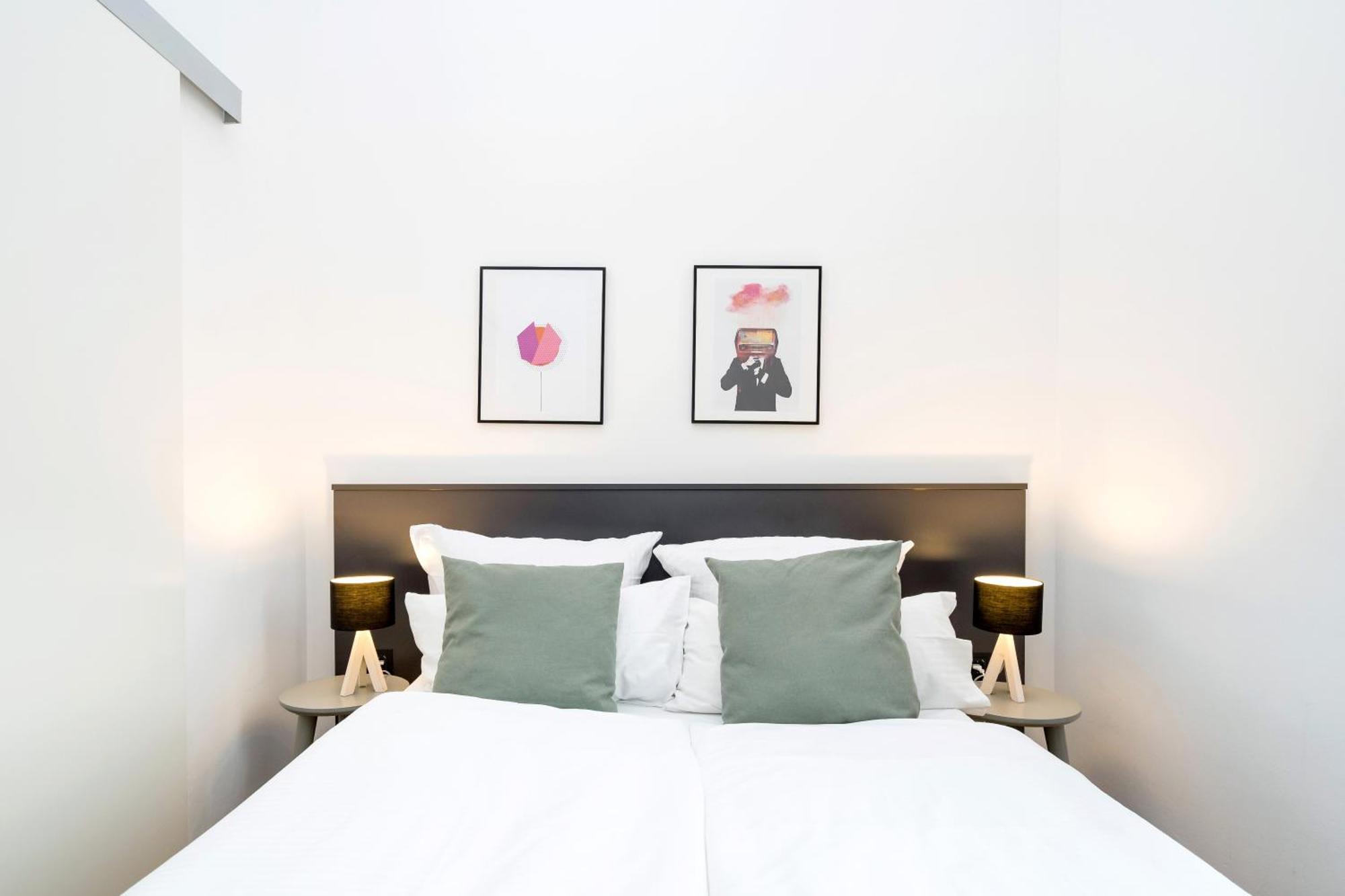 Bensimon Prenzlauer Berg Aparthotel Berlin
