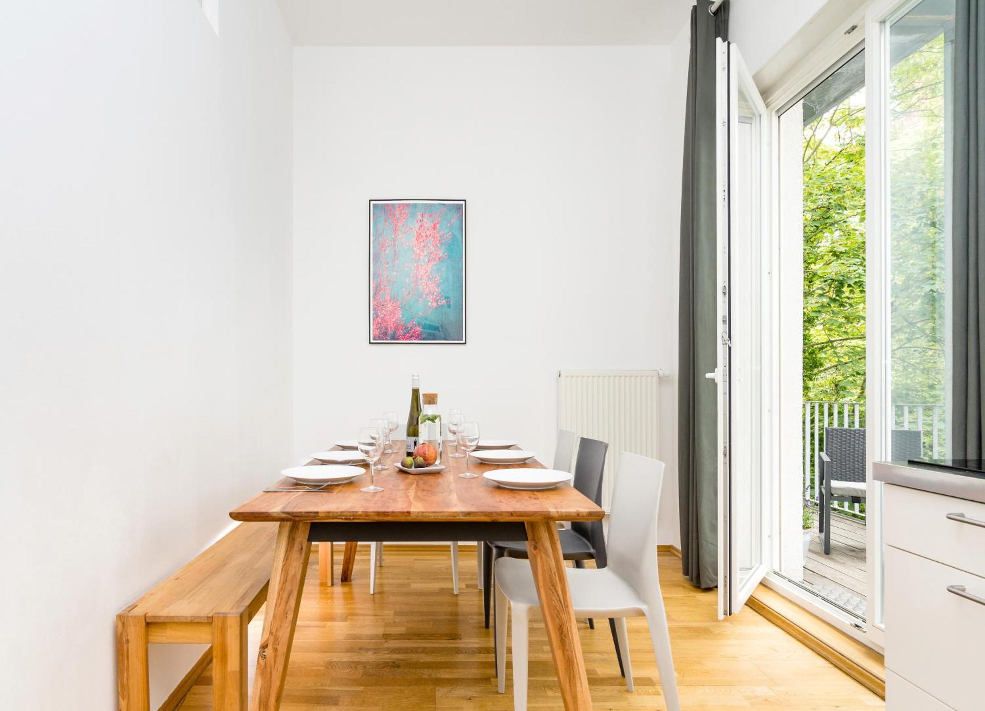 Aparthotel Bensimon Prenzlauer Berg 4*