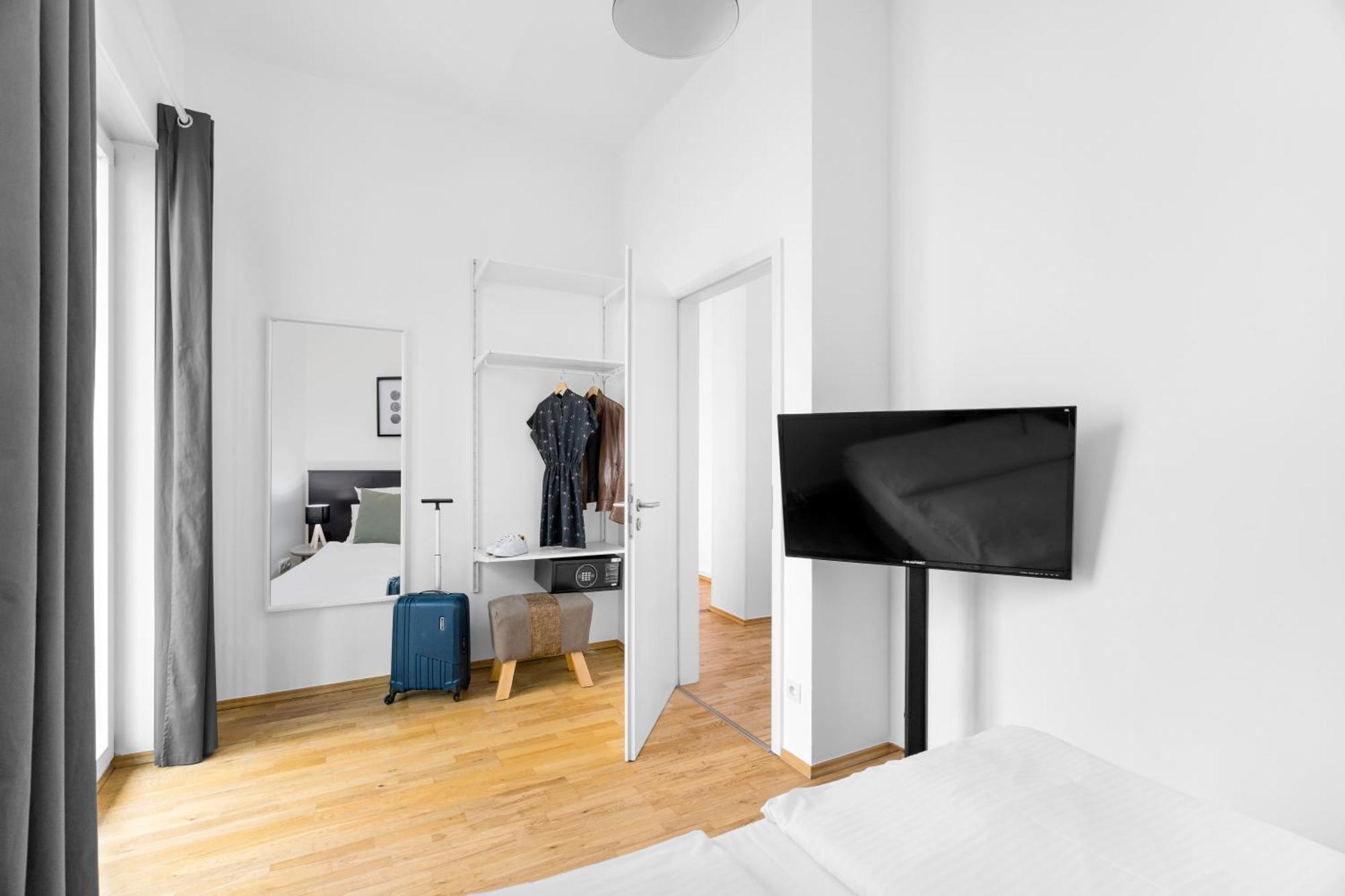 Bensimon Prenzlauer Berg Aparthotel 4*