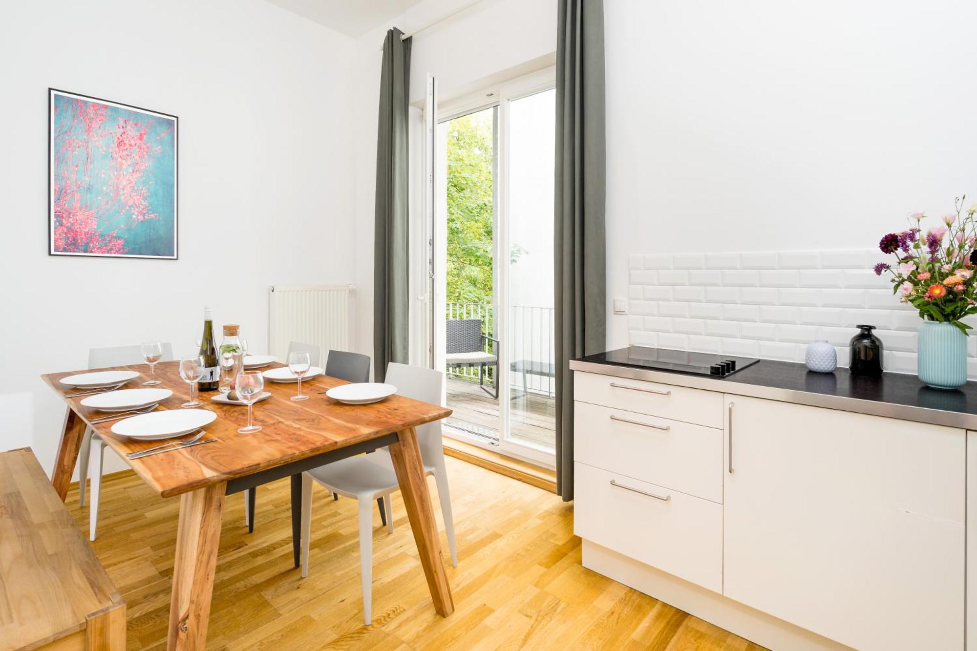 Aparthotel Bensimon Prenzlauer Berg