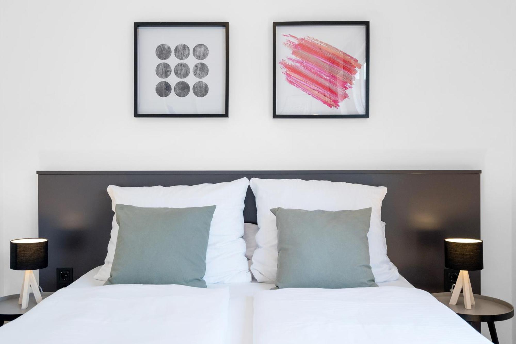 Bensimon Prenzlauer Berg Aparthotel 4*