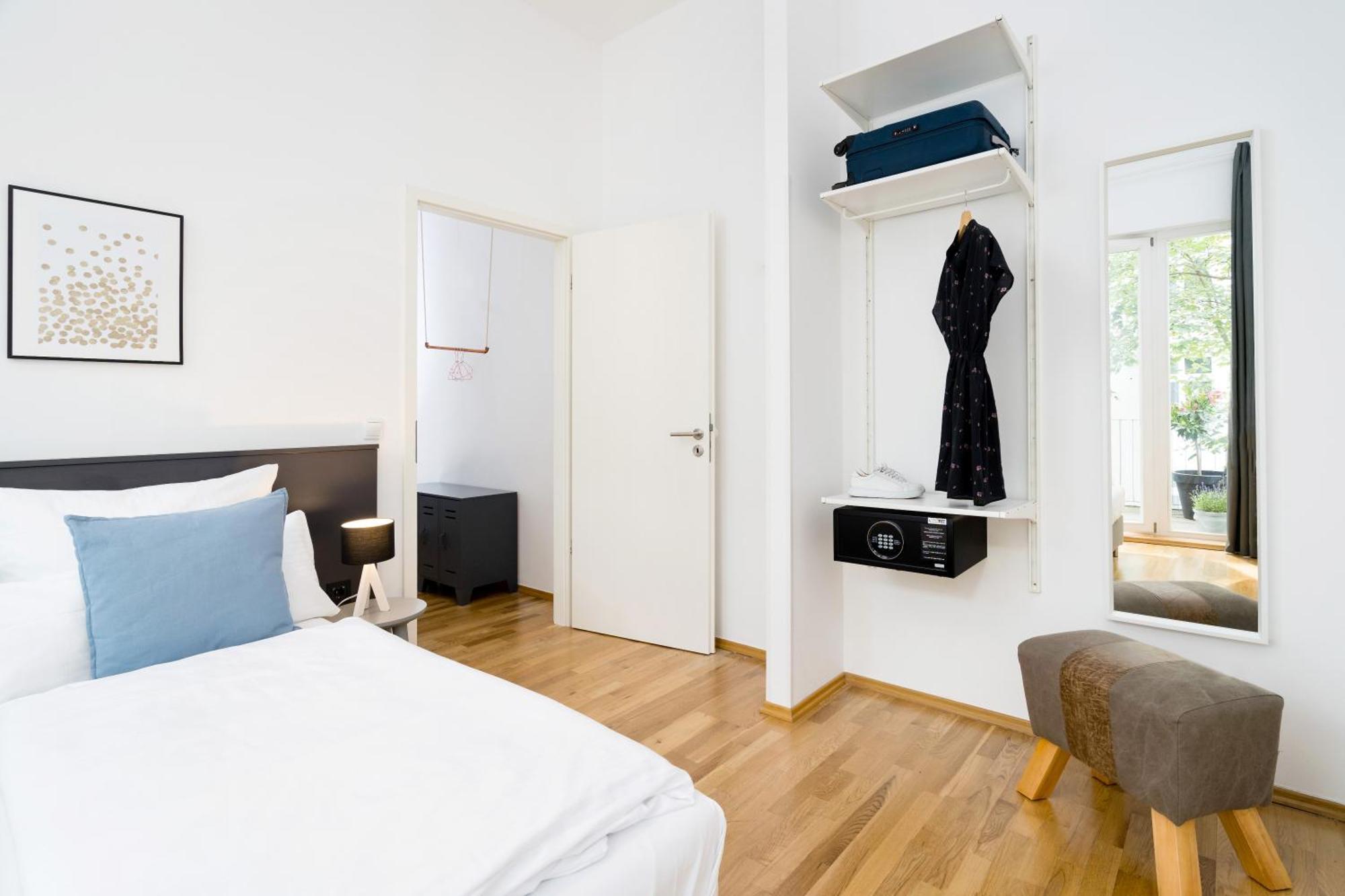 Bensimon Prenzlauer Berg Aparthotel