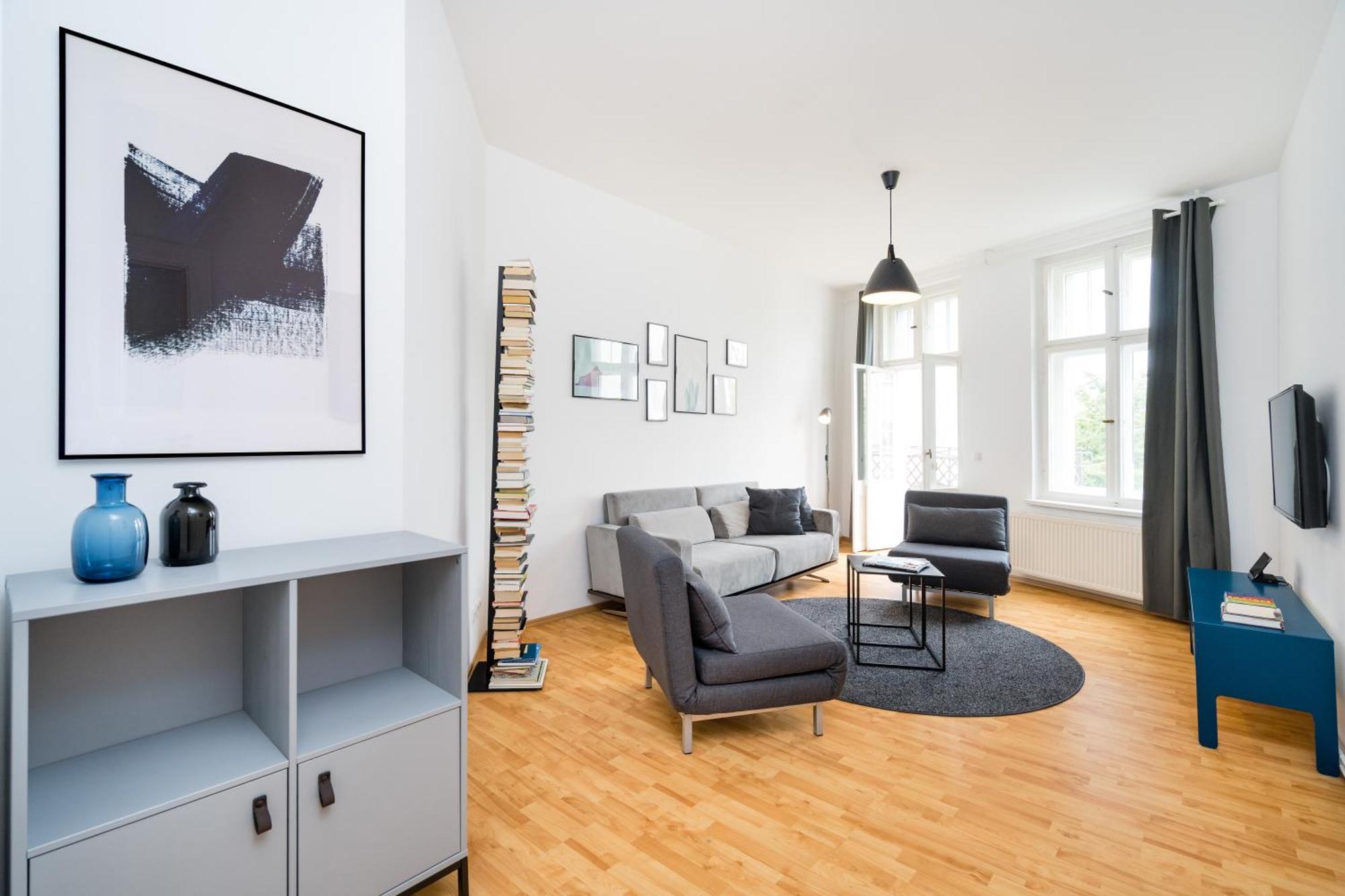 Bensimon Prenzlauer Berg Aparthotel Berlin