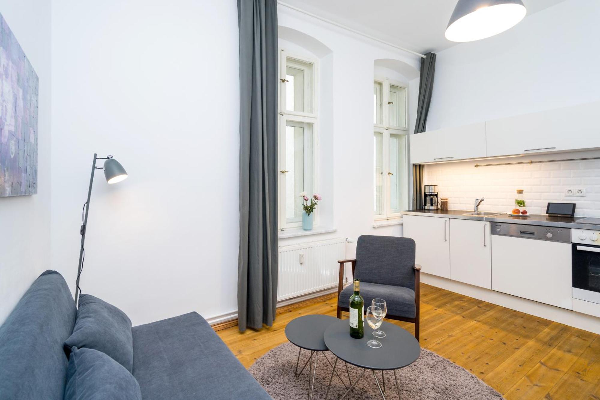 Aparthotel Bensimon Prenzlauer Berg Berlin