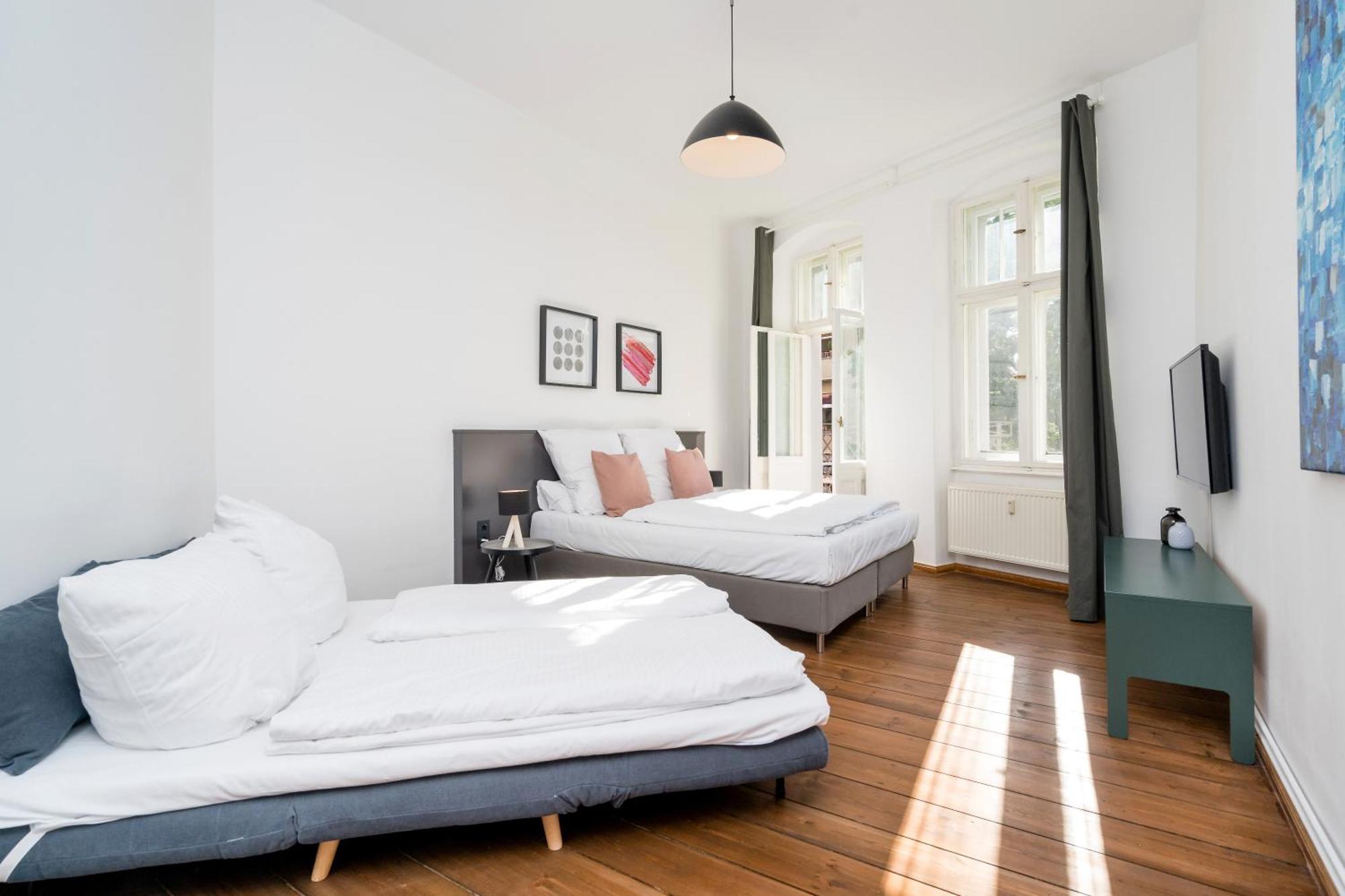 Bensimon Prenzlauer Berg
