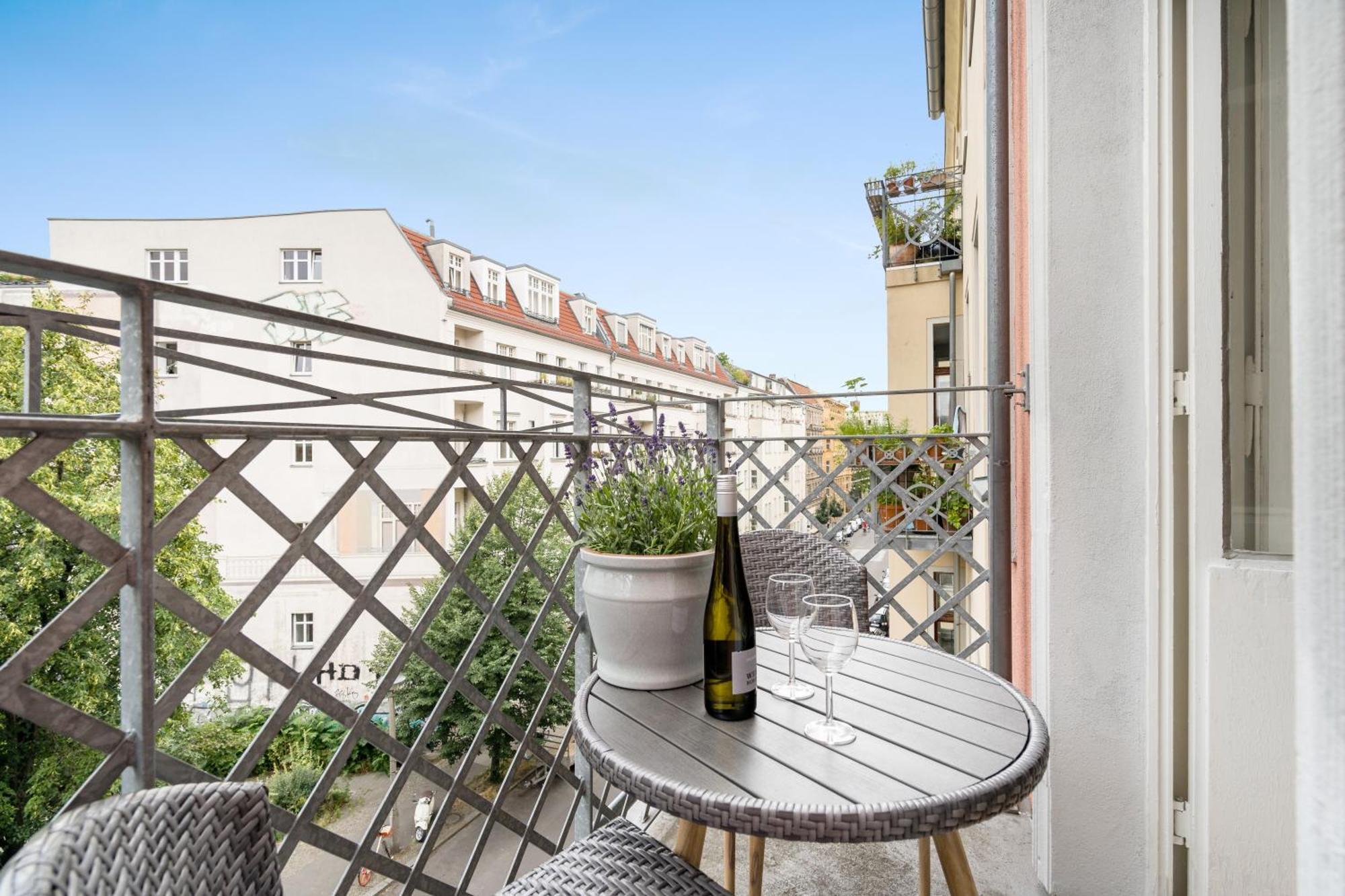 Aparthotel Bensimon Prenzlauer Berg
