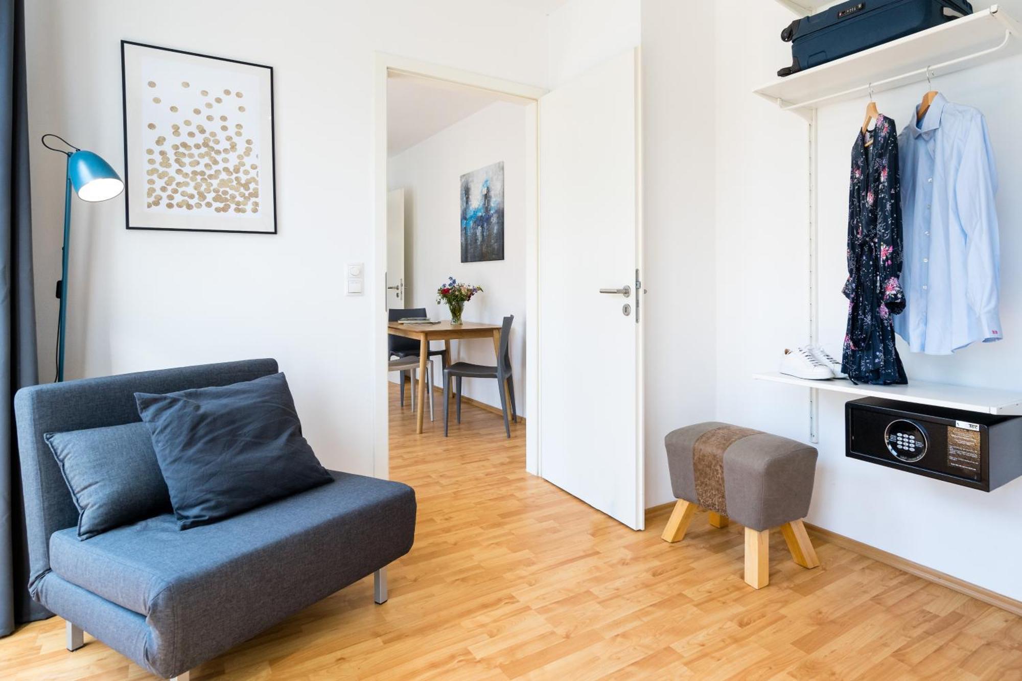Bensimon Prenzlauer Berg Aparthotel 4*