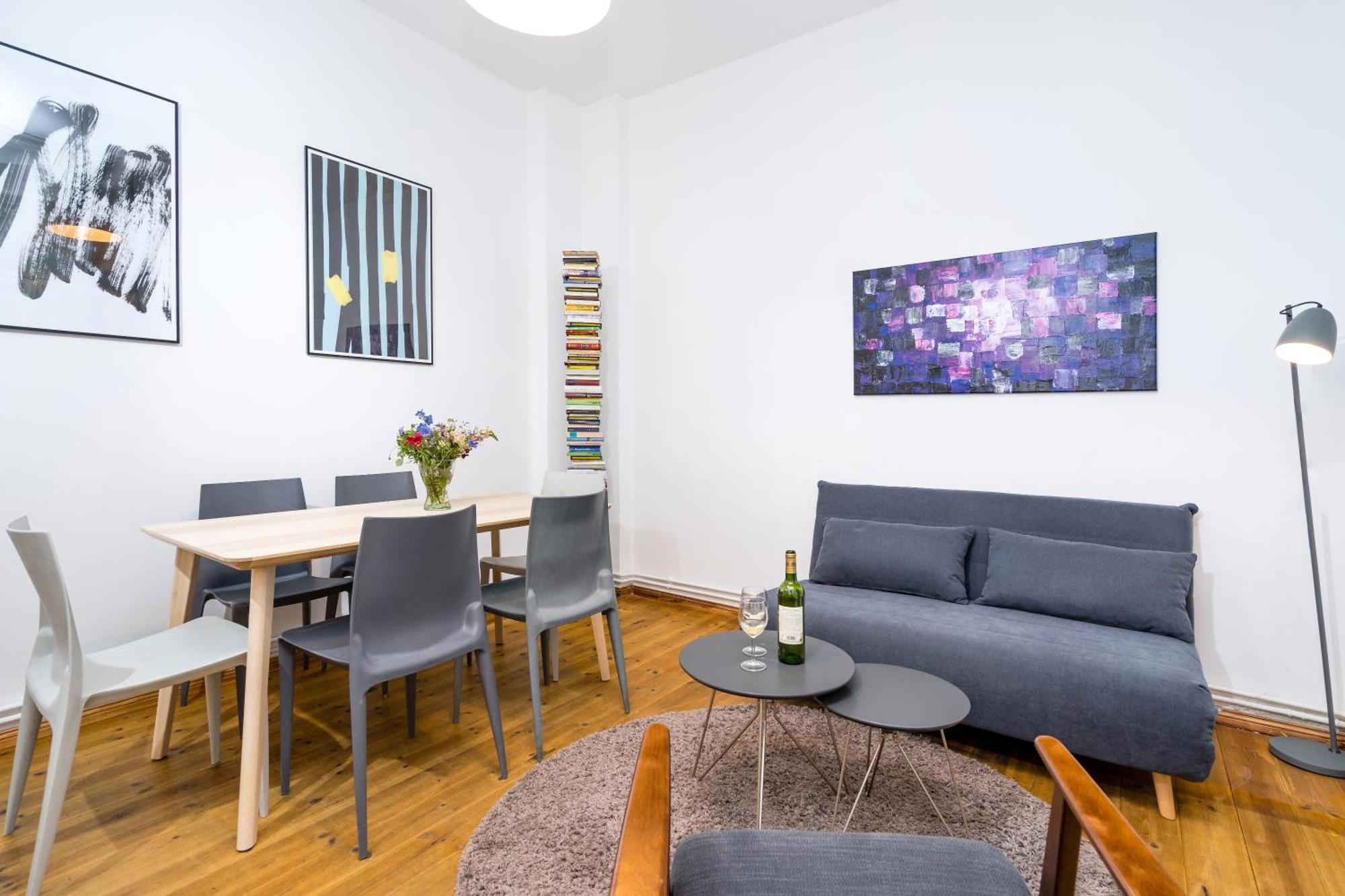 Bensimon Prenzlauer Berg Aparthotel