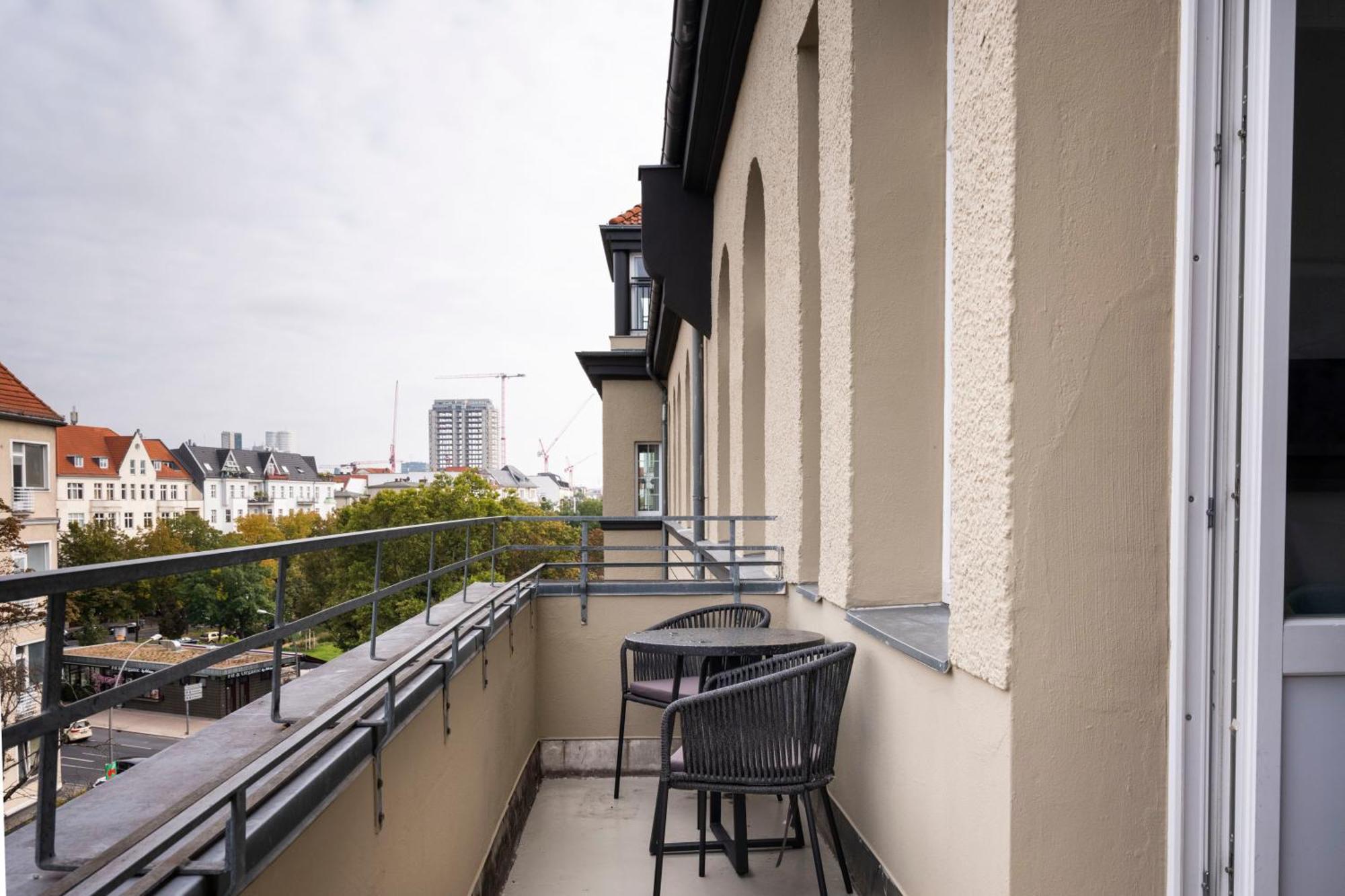 Aparthotel Numa Novela Berlim