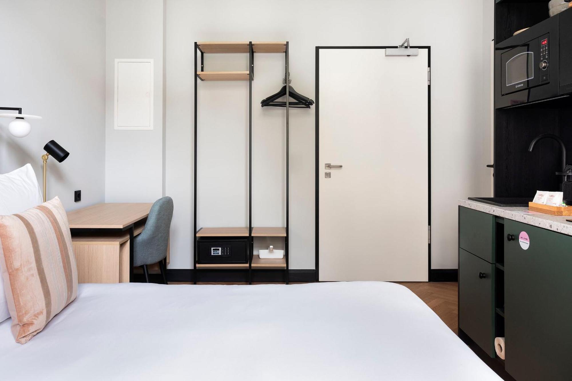 Numa Novela Aparthotel Berlim