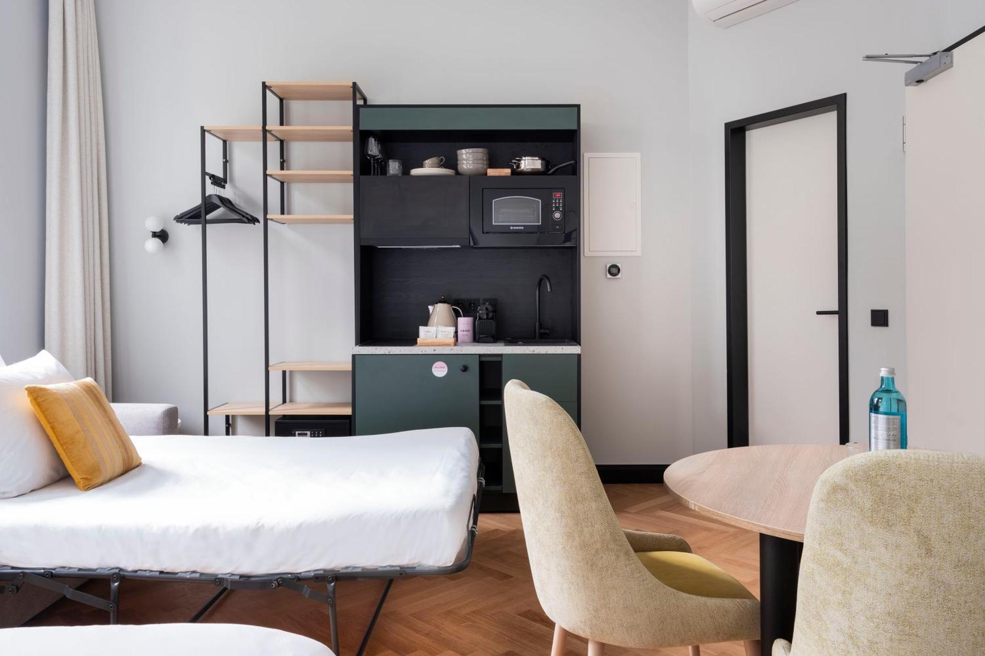 Numa Novela Aparthotel 4*