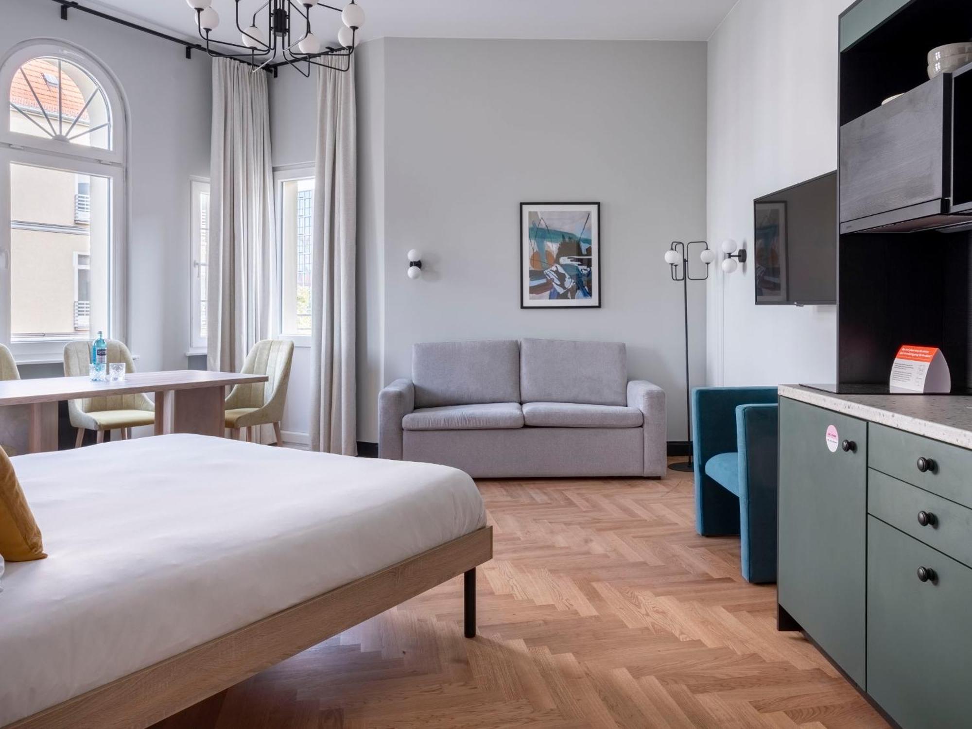 Aparthotel Numa Novela 4*