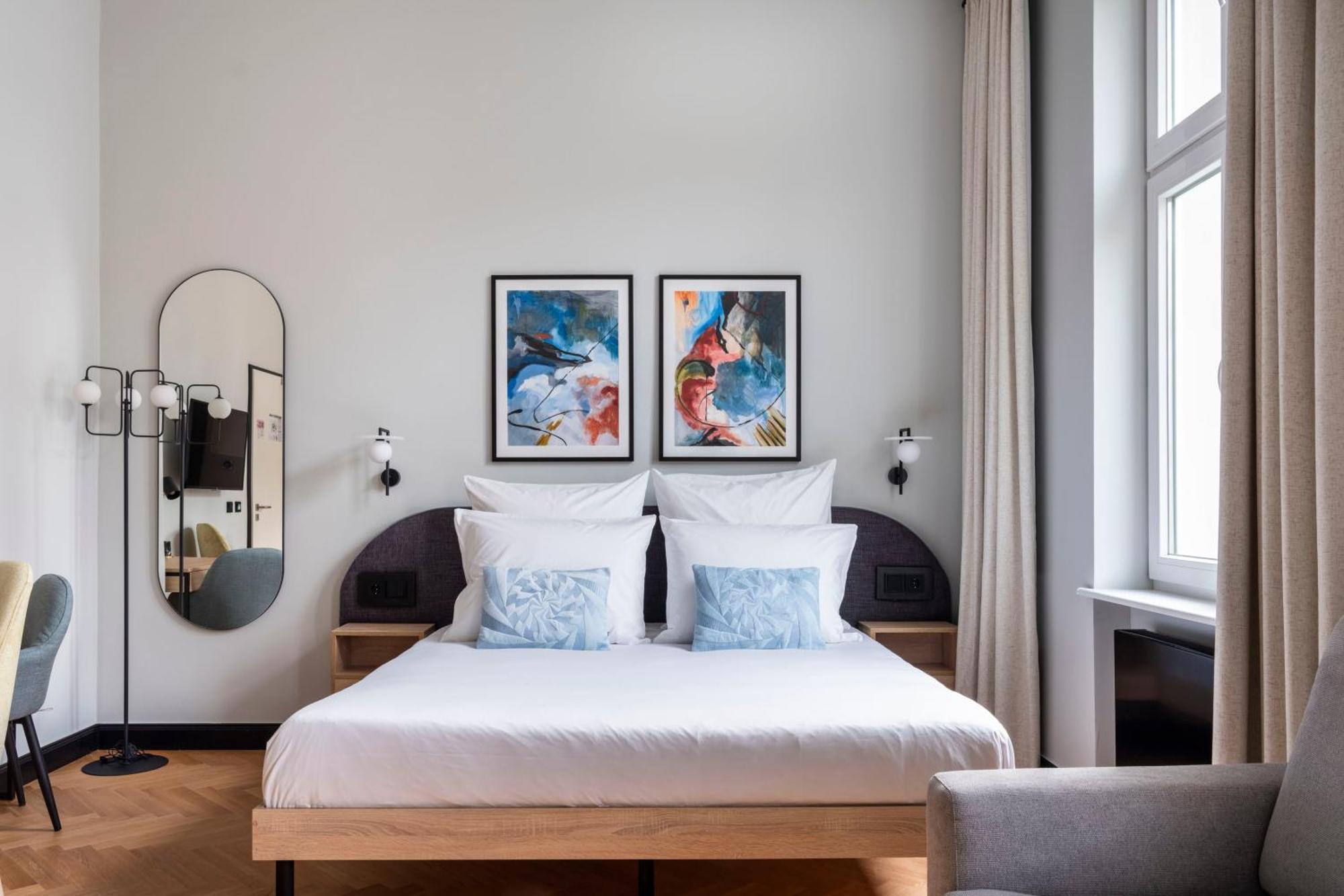 Numa Novela Aparthotel Berlim