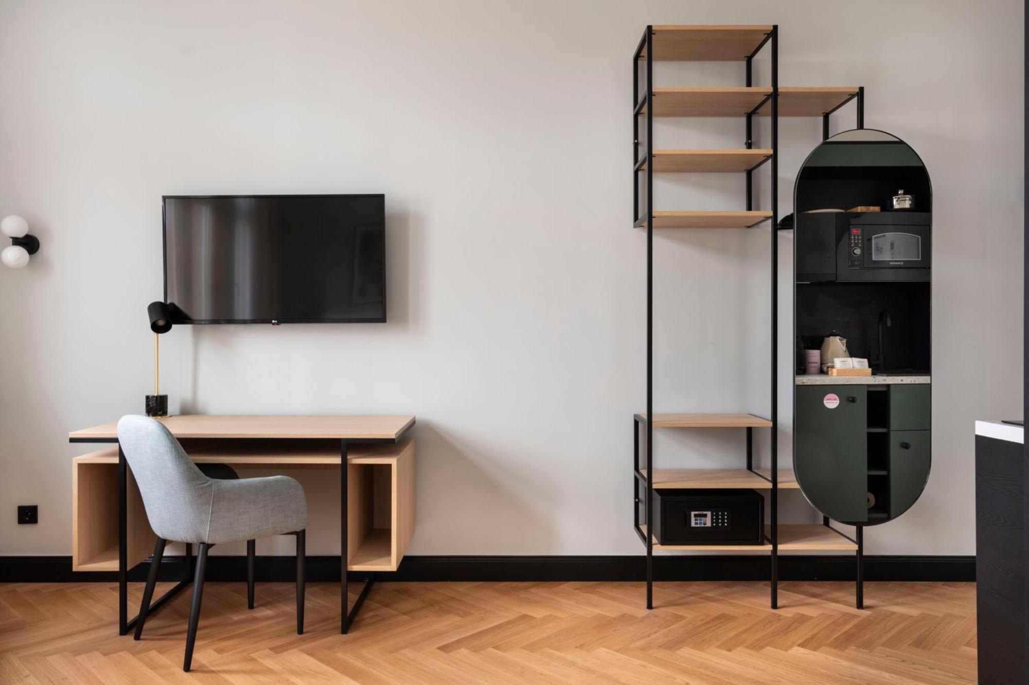 Aparthotel Numa Novela Berlin