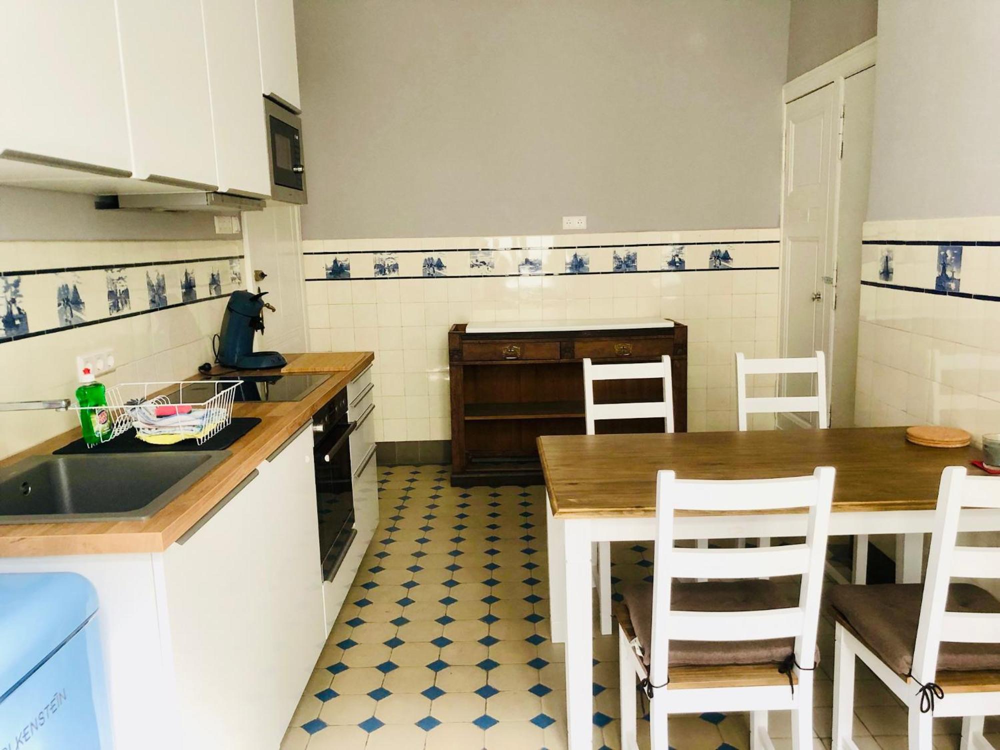 Apartment Bismarcks