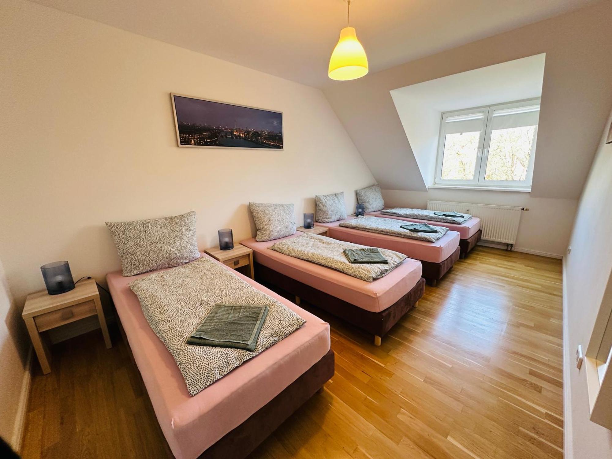 Aparthotel Urban Flats *