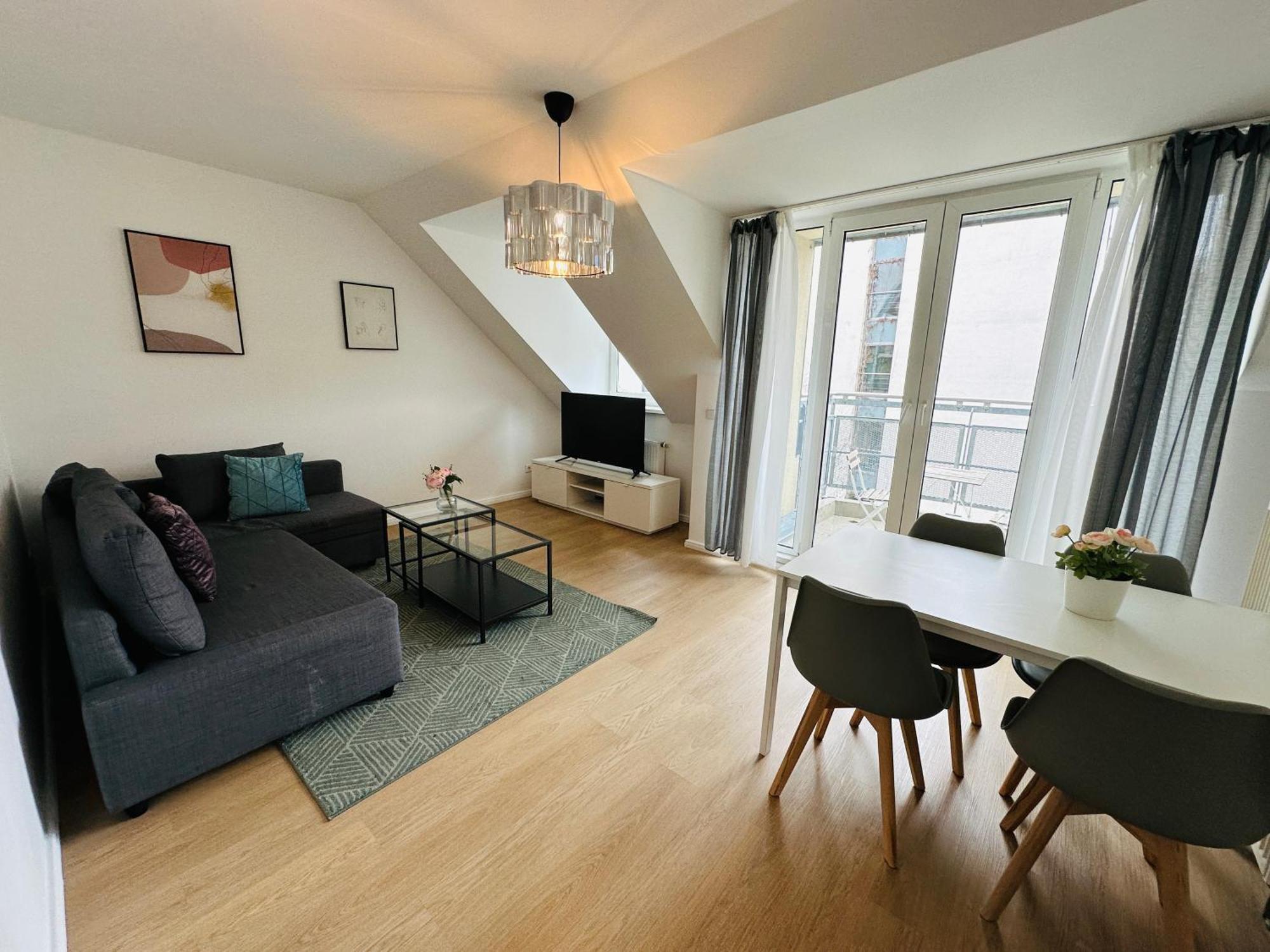 Urban Flats Aparthotel Berlin