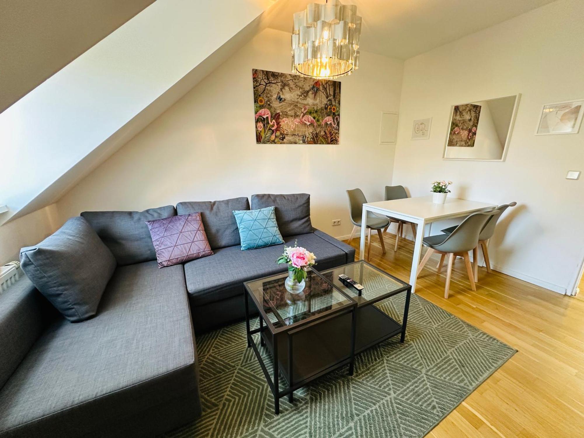 Aparthotel Urban Flats Berlin