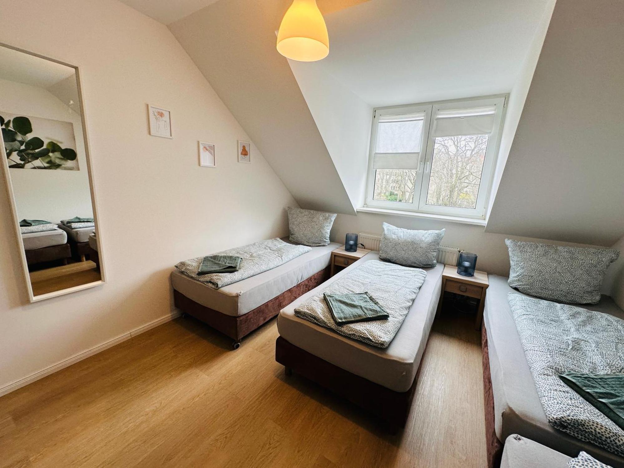 Urban Flats Aparthotel *