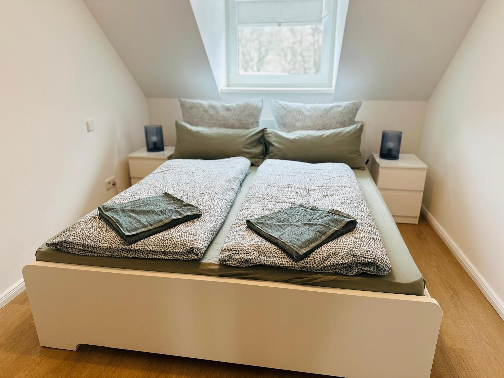 Aparthotel Urban Flats Berlin