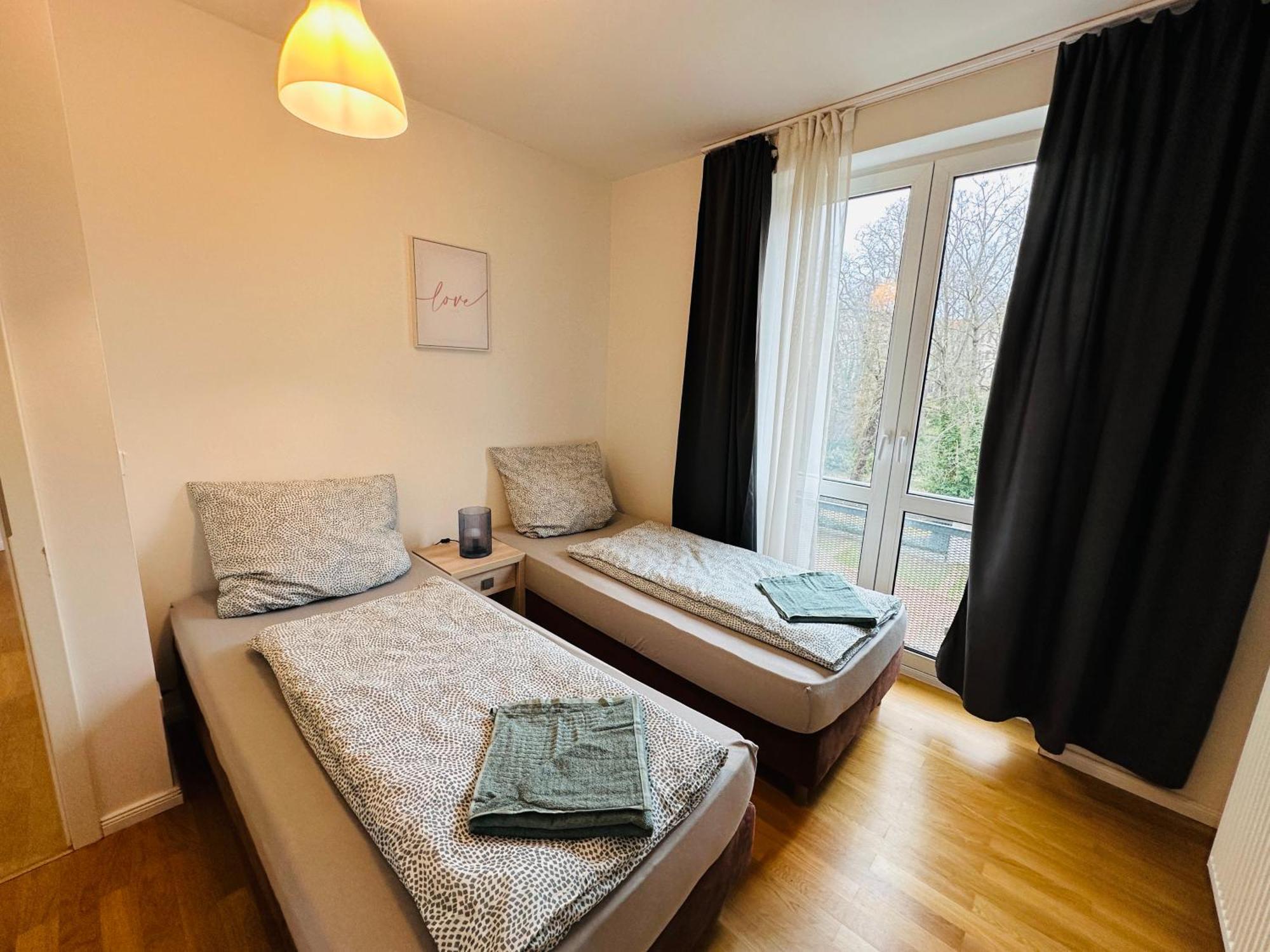 Urban Flats Aparthotel