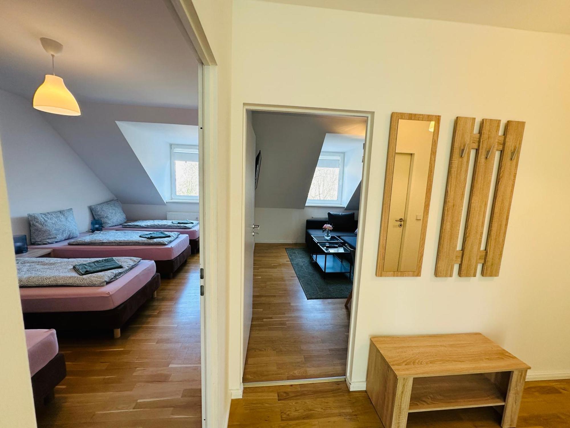 Urban Flats Aparthotel *