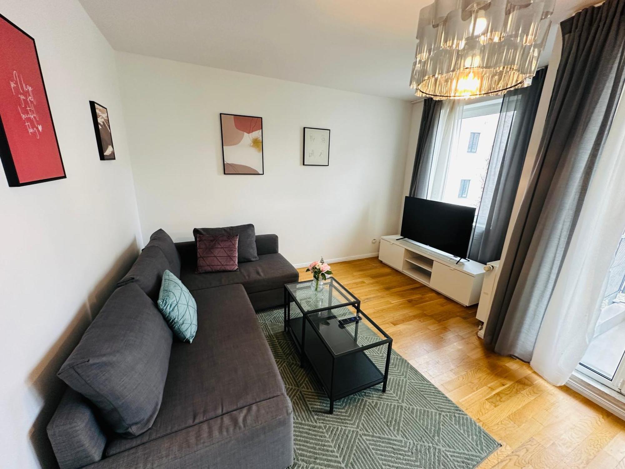 Urban Flats Aparthotel Berlin