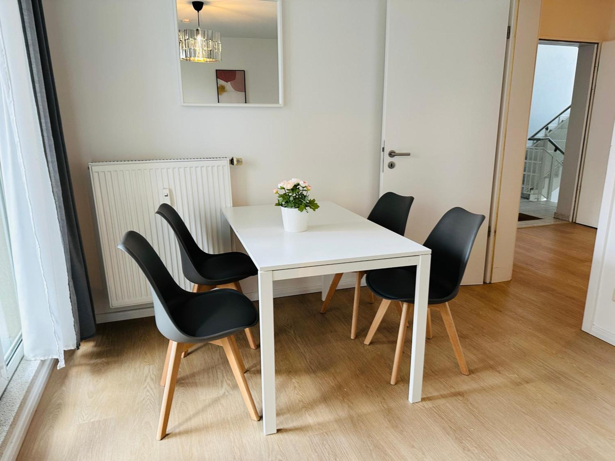 Urban Flats Aparthotel *