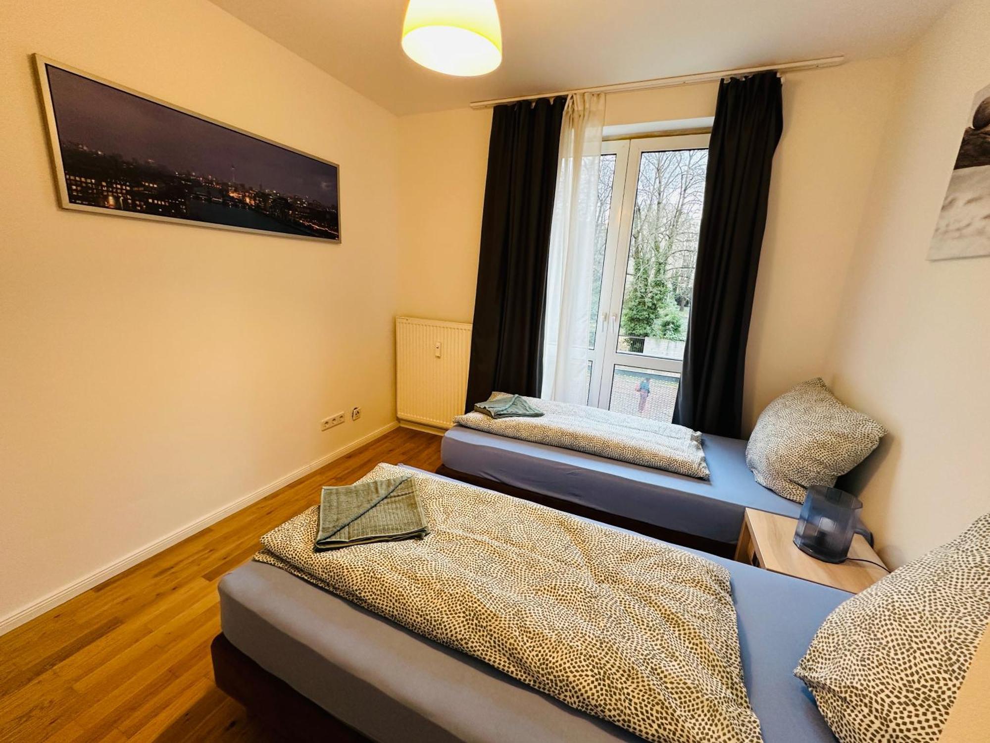 Urban Flats Aparthotel