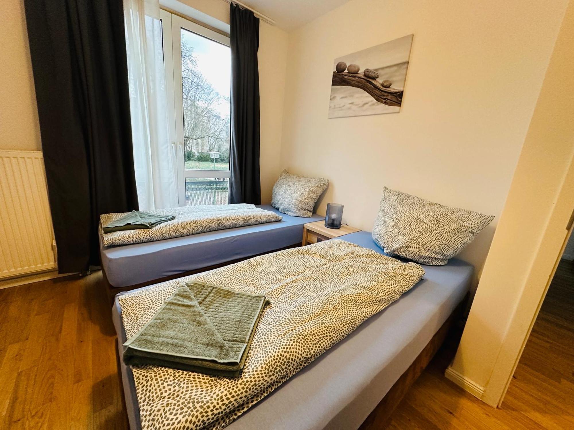 Aparthotel Urban Flats *