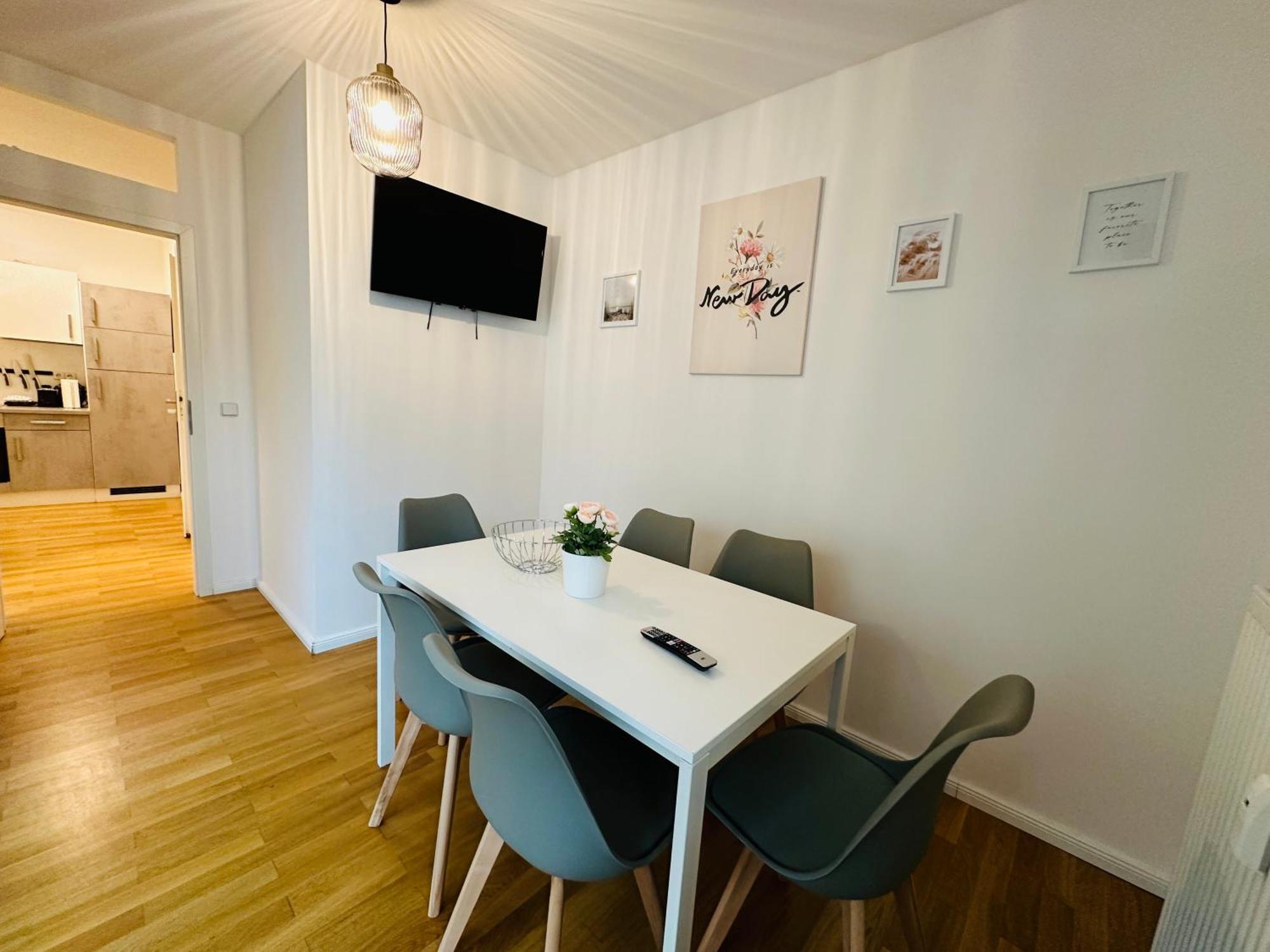 Aparthotel Urban Flats *
