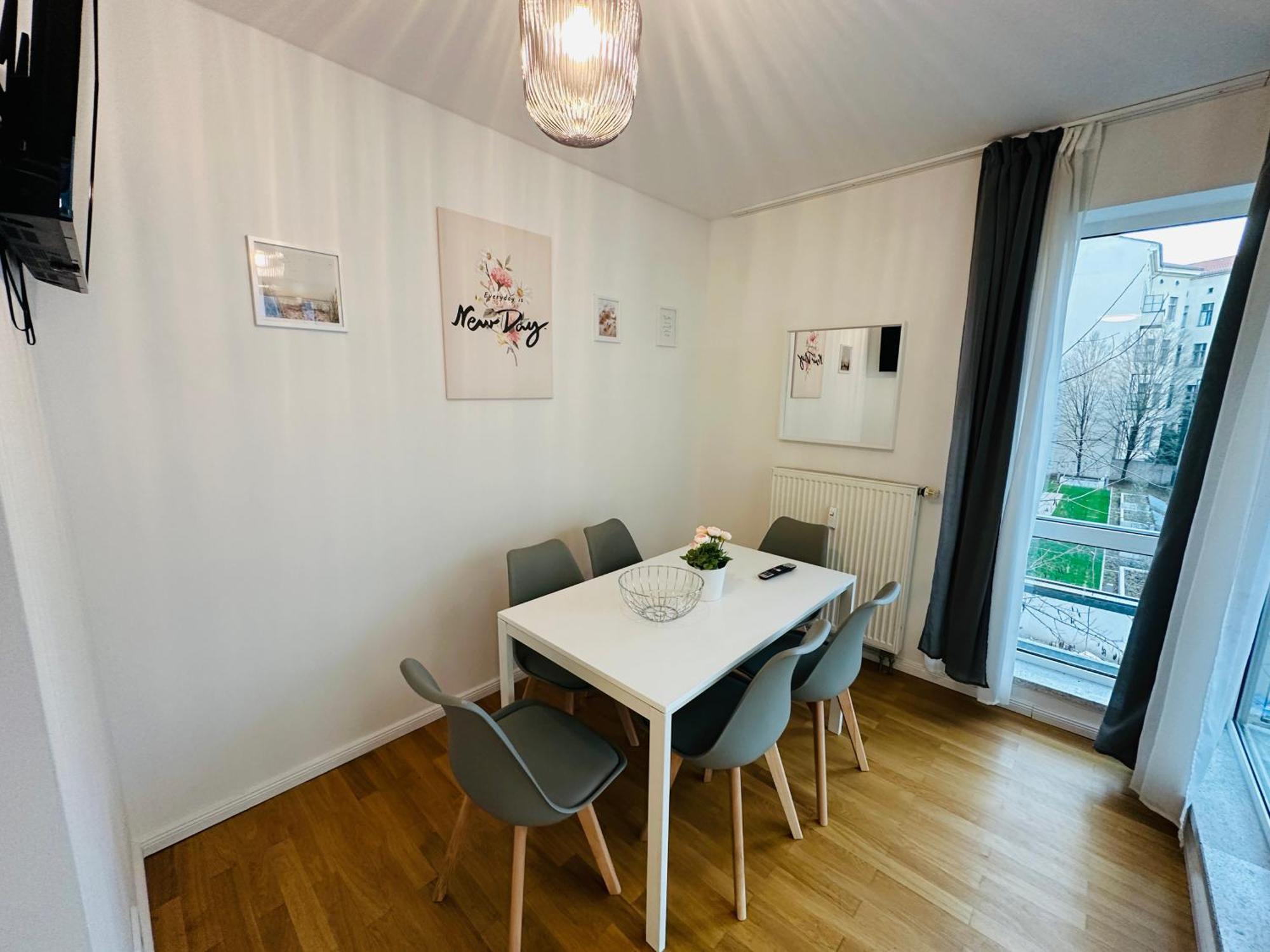 Urban Flats Aparthotel Berlin