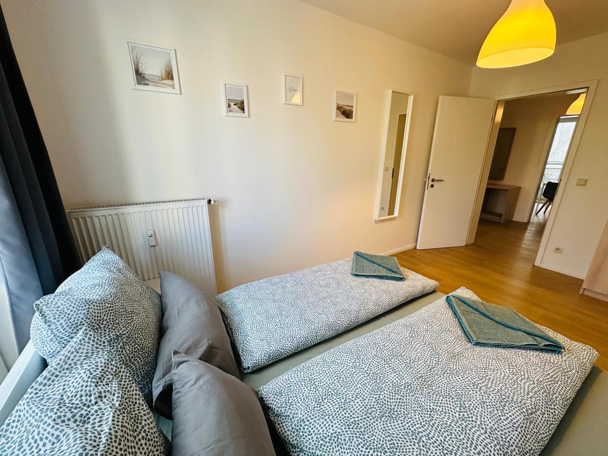 Urban Flats Aparthotel
