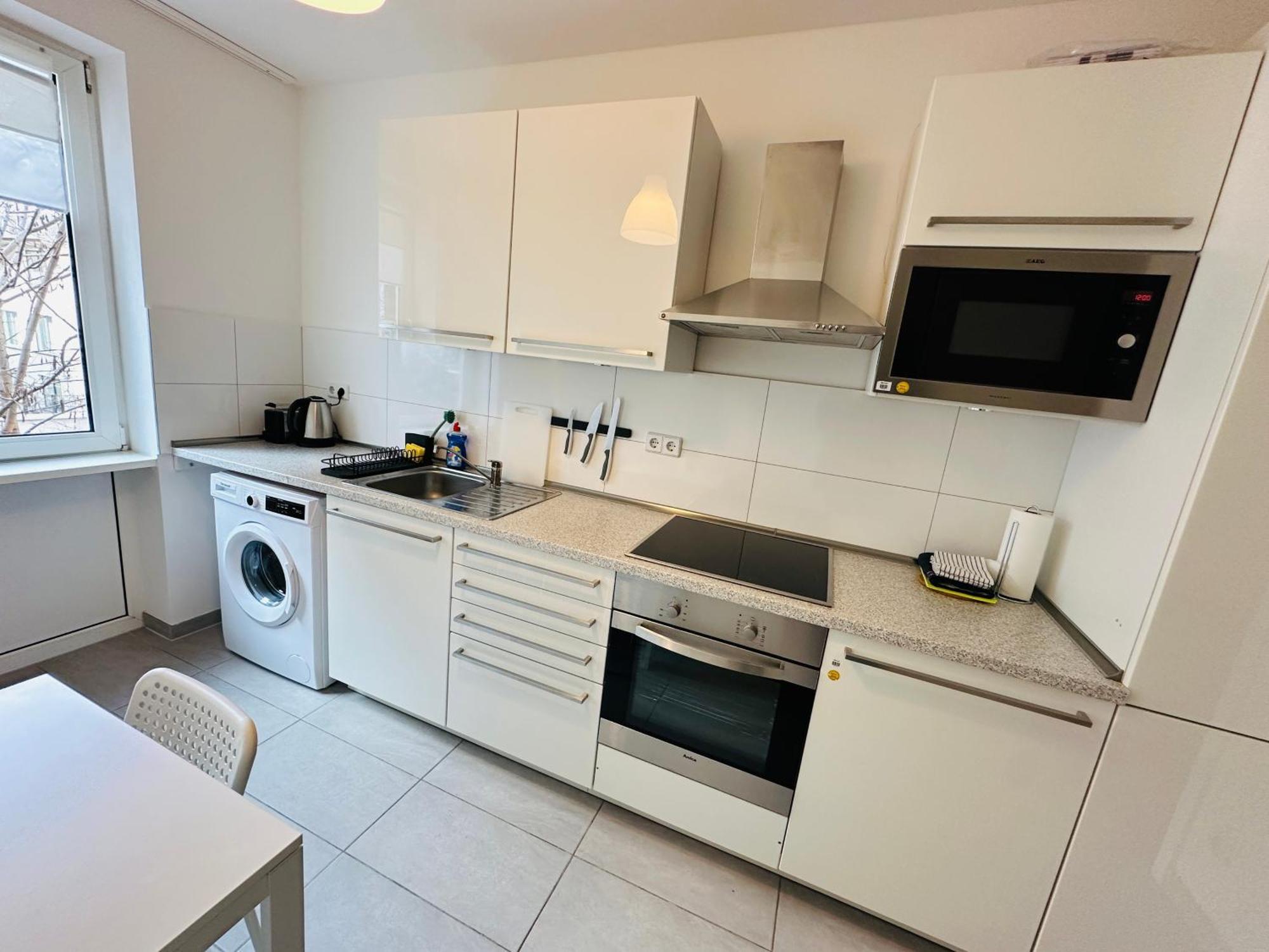 Aparthotel Urban Flats