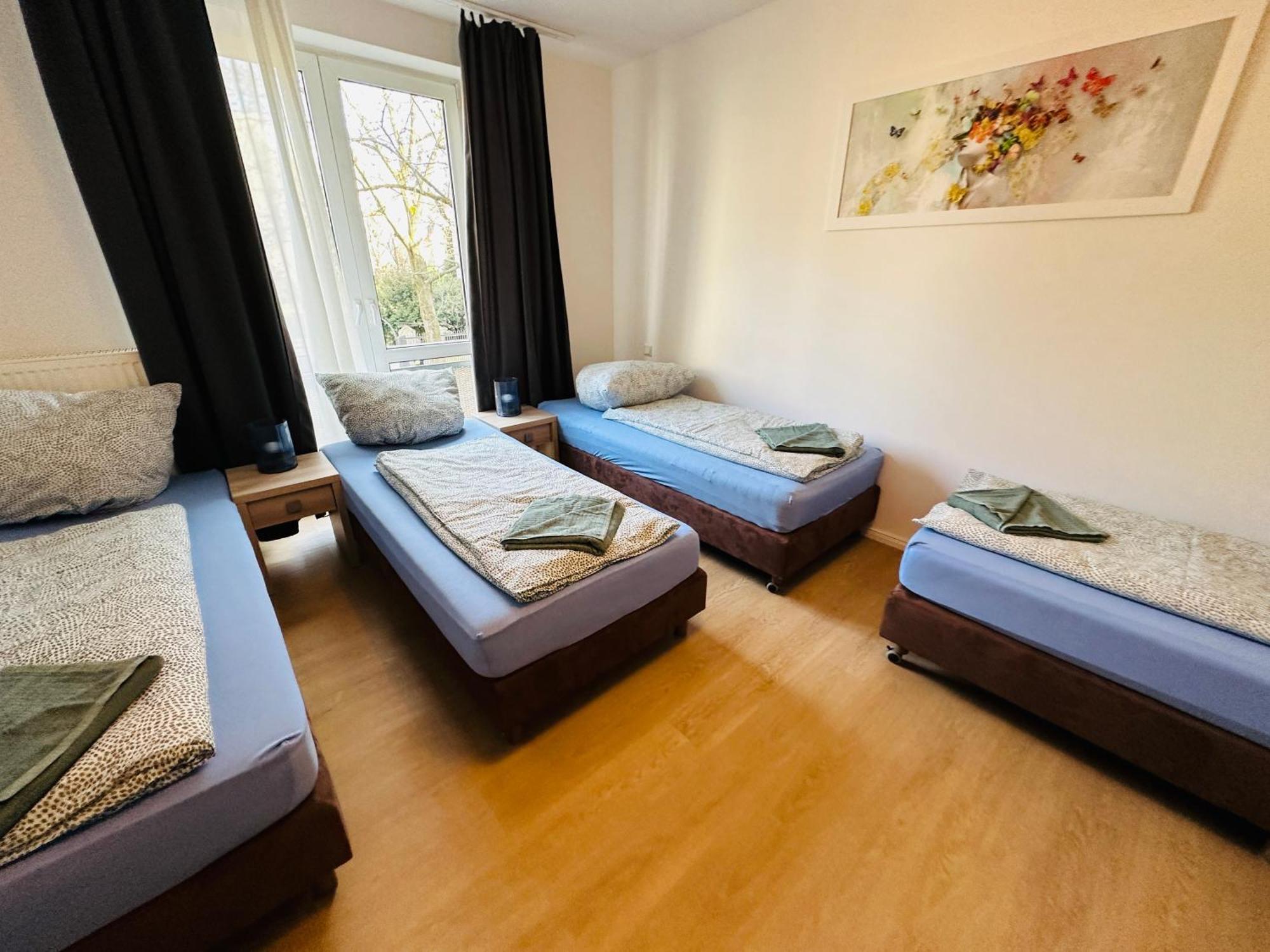 Urban Flats Aparthotel *