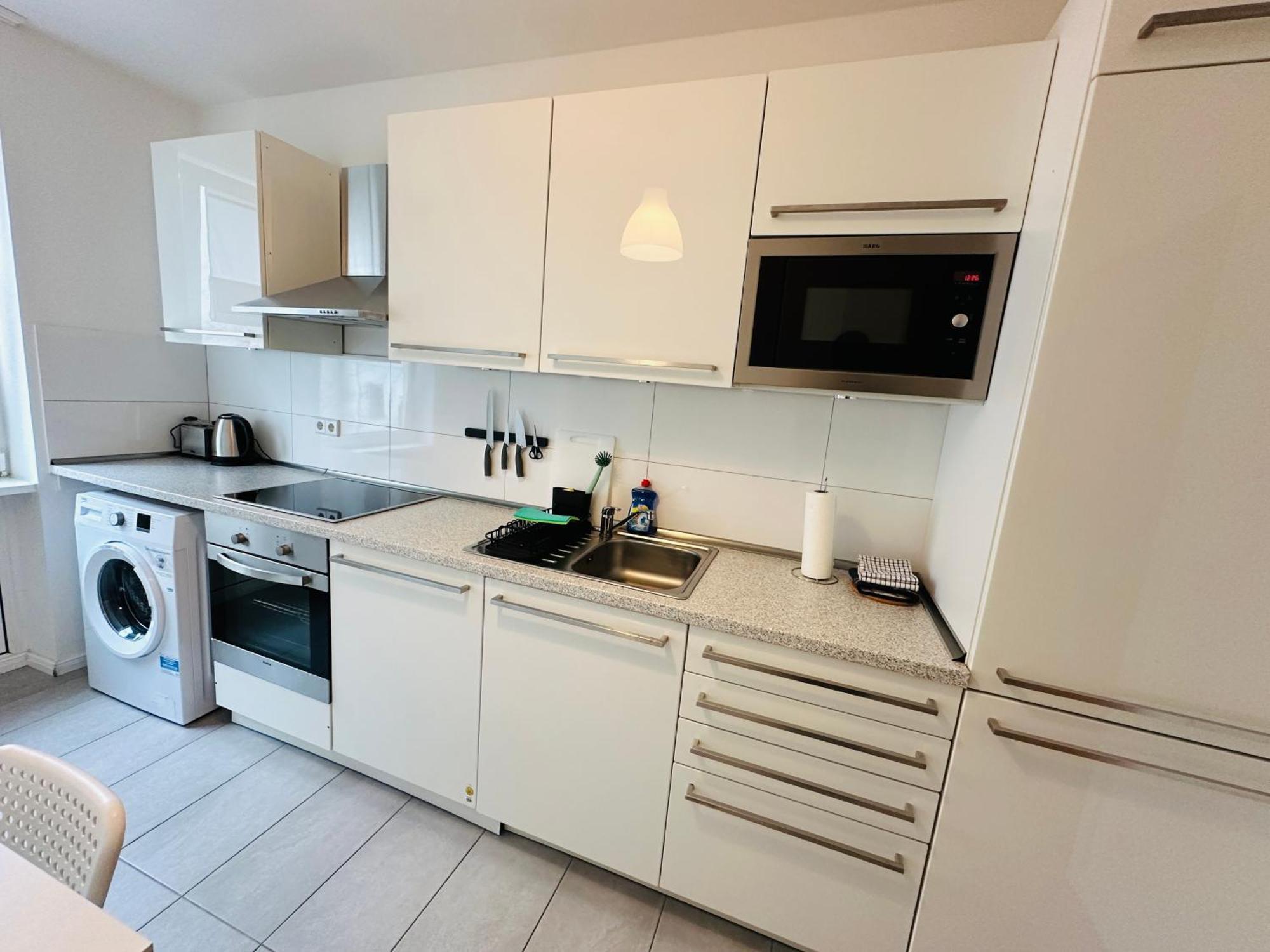 Aparthotel Urban Flats *