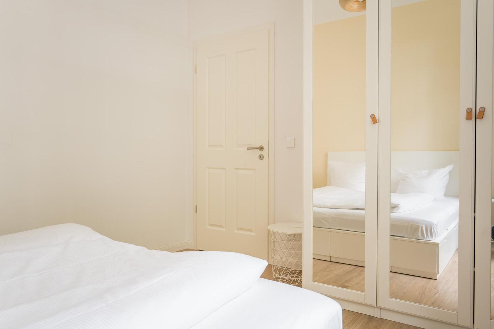 Homaris Frankfurter Allee Aparthotel
