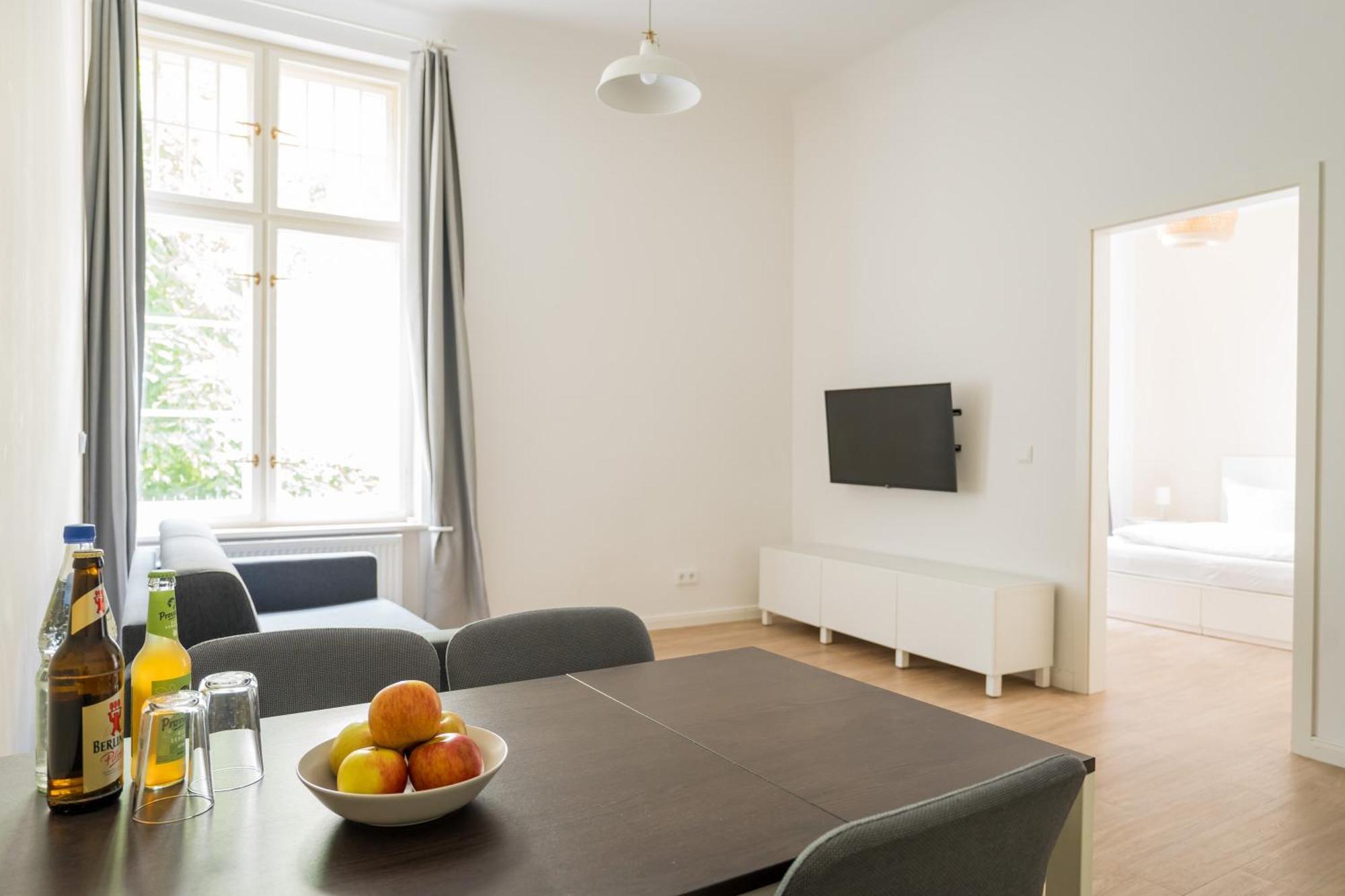 Homaris Frankfurter Allee Aparthotel *
