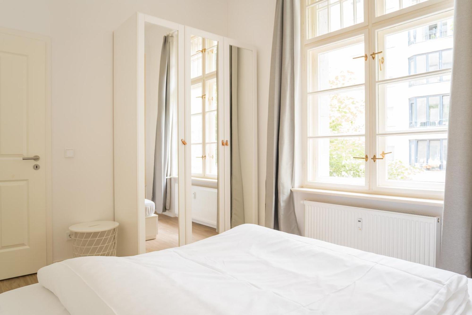 Homaris Frankfurter Allee Aparthotel Berlin