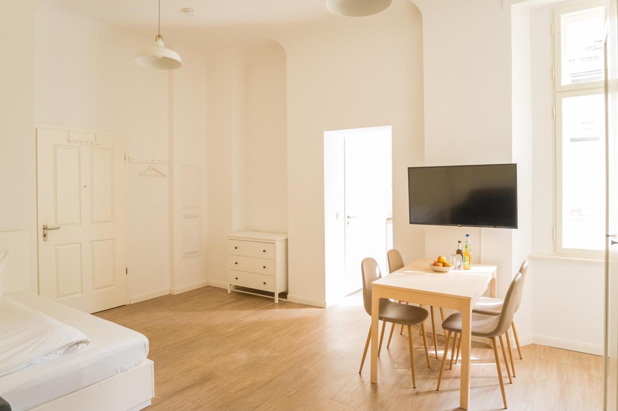 Aparthotel Homaris Frankfurter Allee