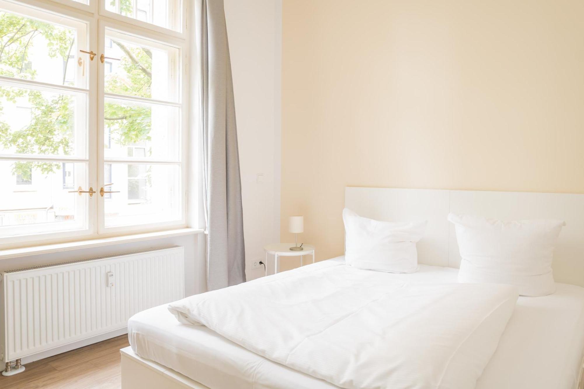 Aparthotel Homaris Frankfurter Allee