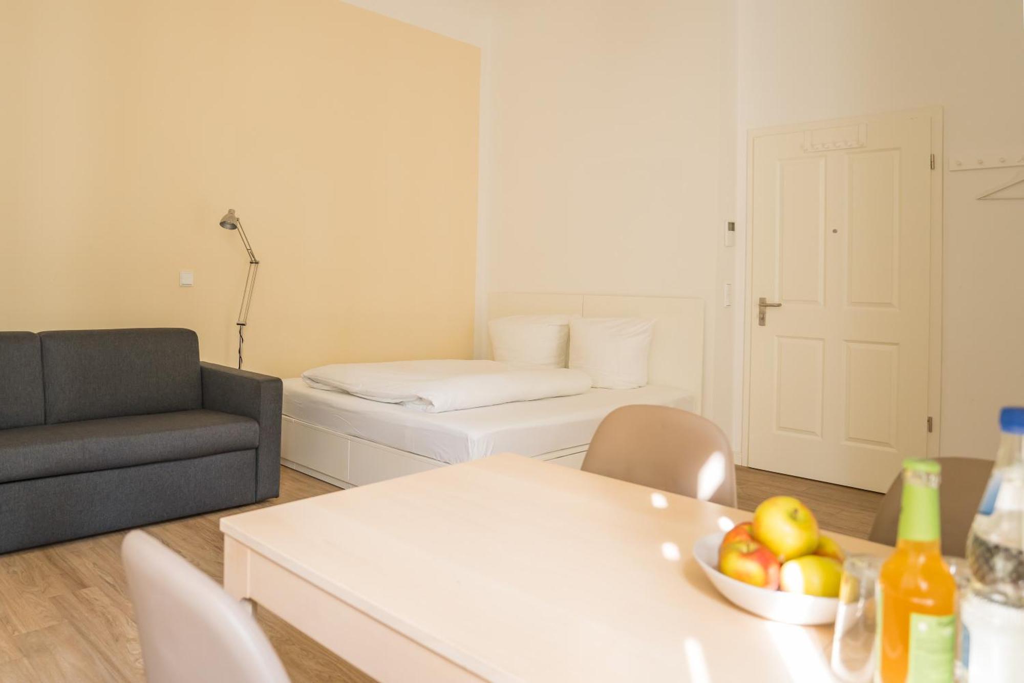 Aparthotel Homaris Frankfurter Allee Berlin