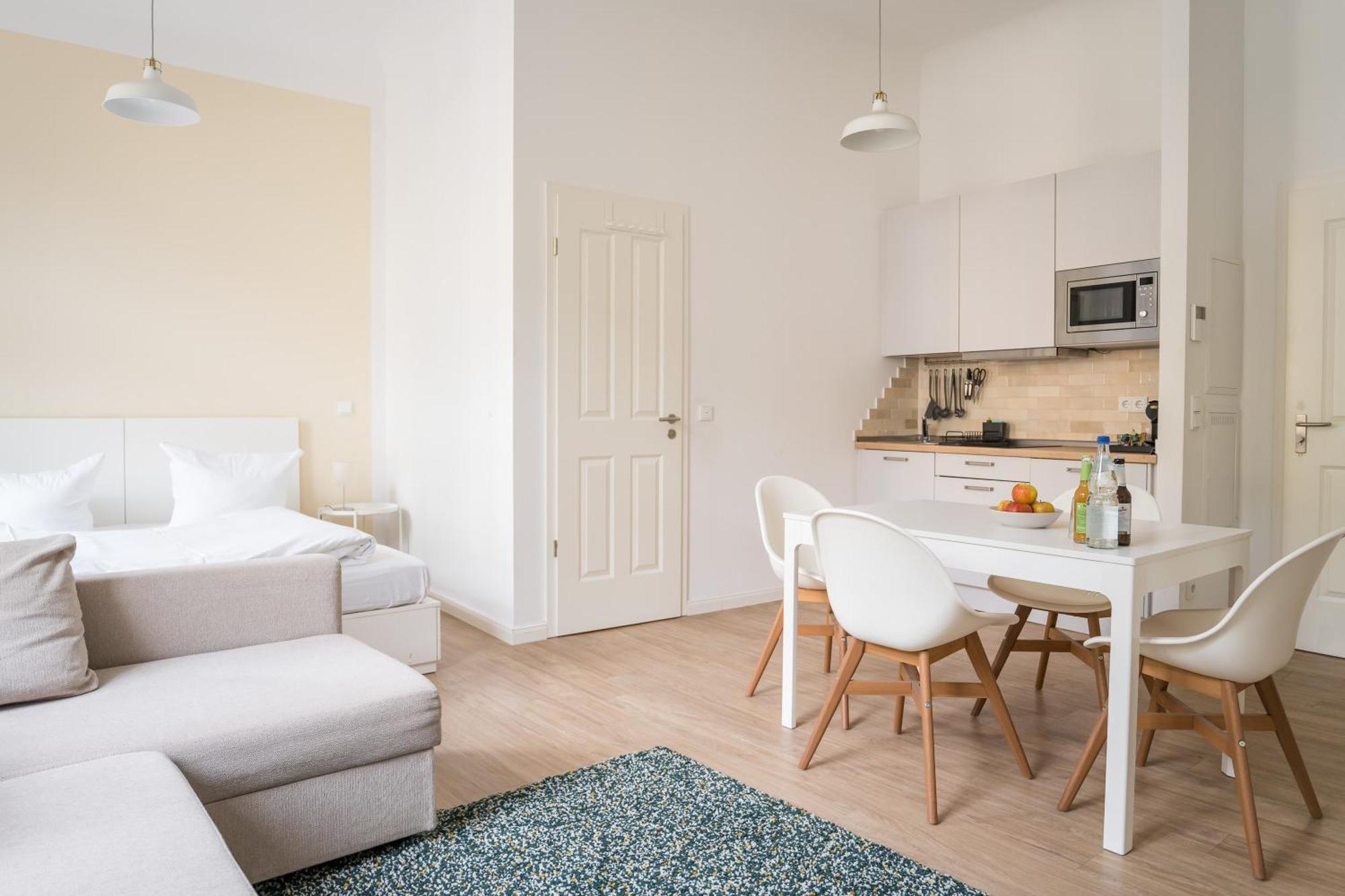 Homaris Frankfurter Allee Aparthotel