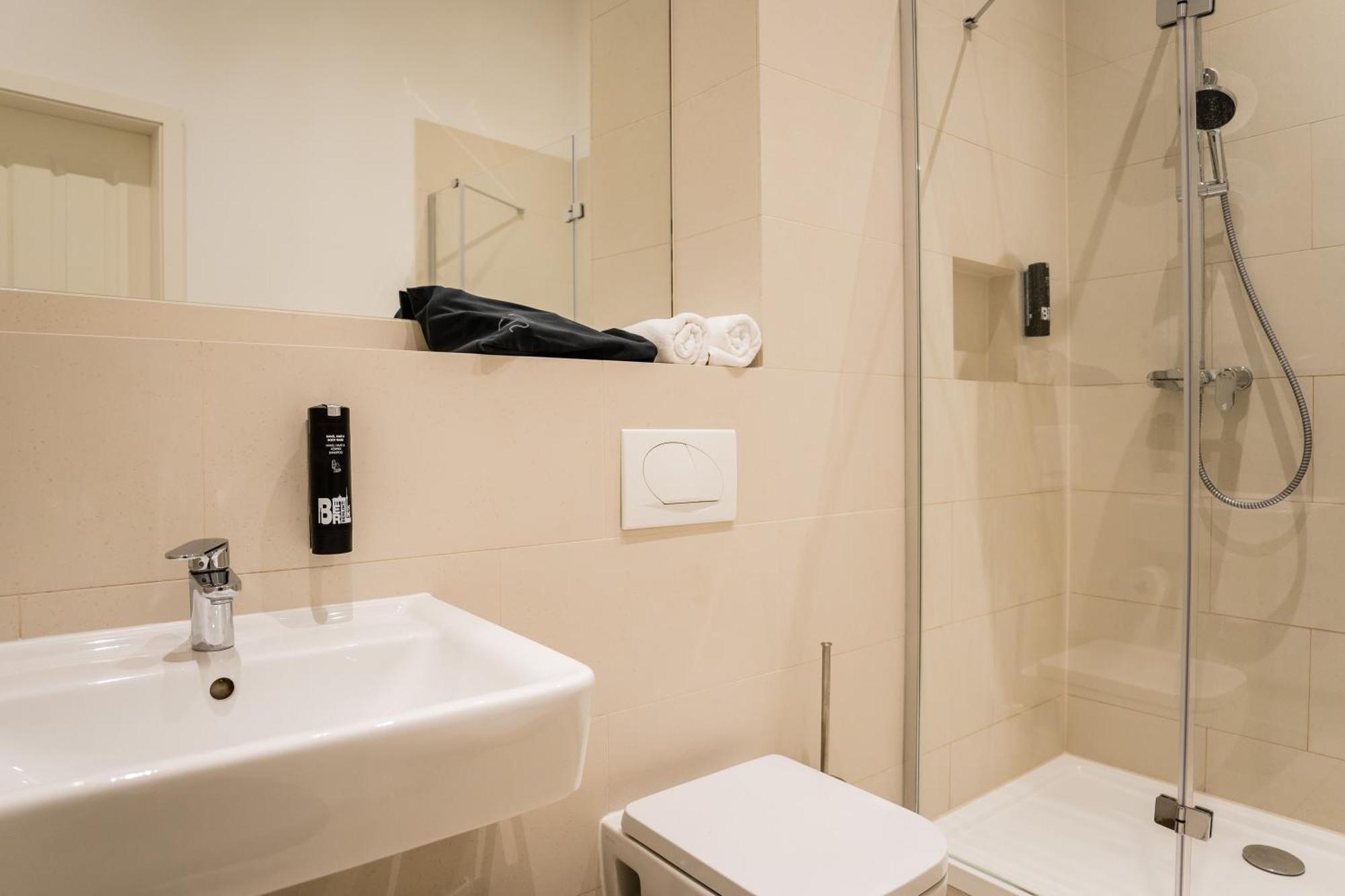 Aparthotel Homaris Frankfurter Allee Berlin