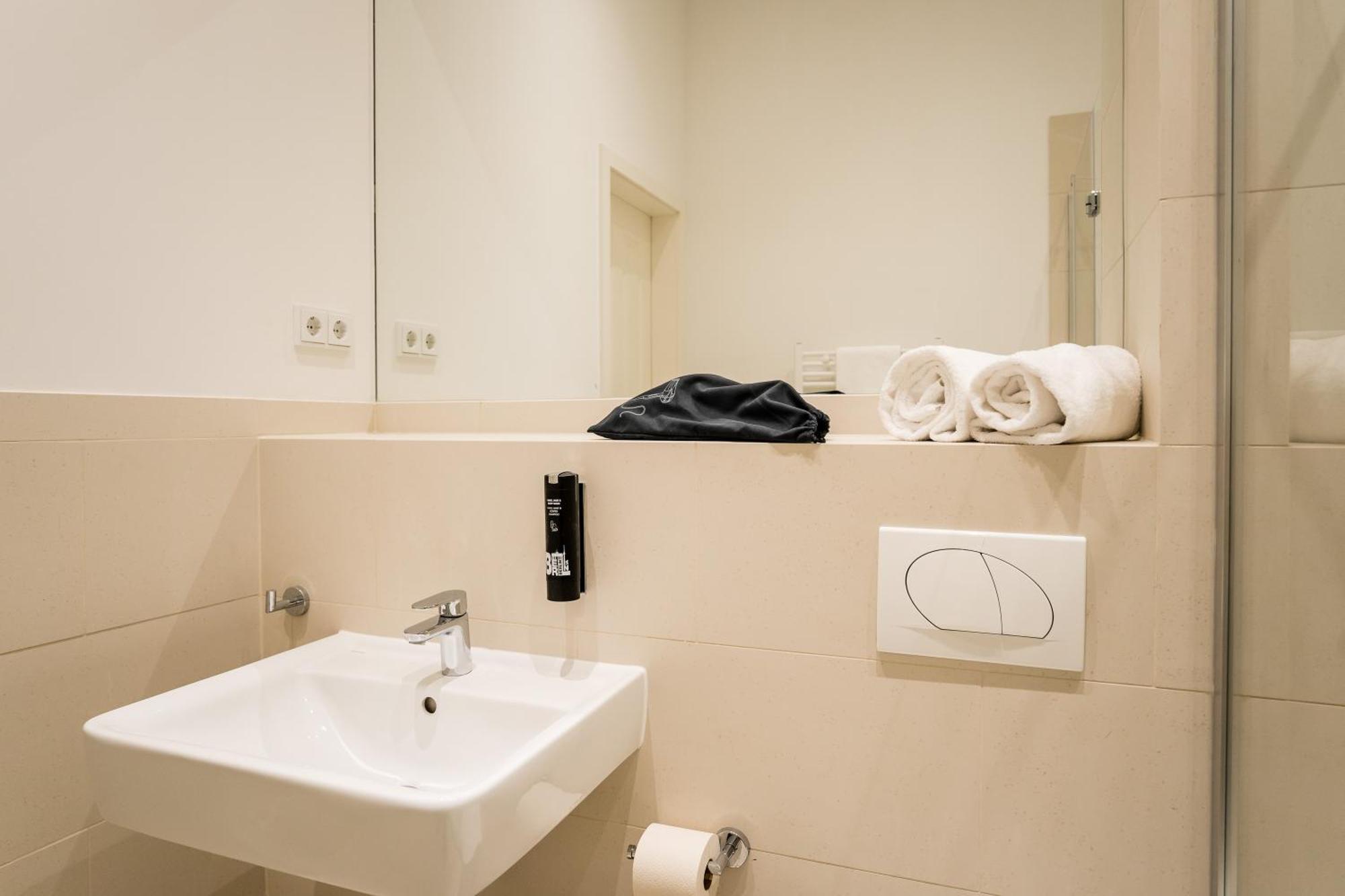 Aparthotel Homaris Frankfurter Allee *