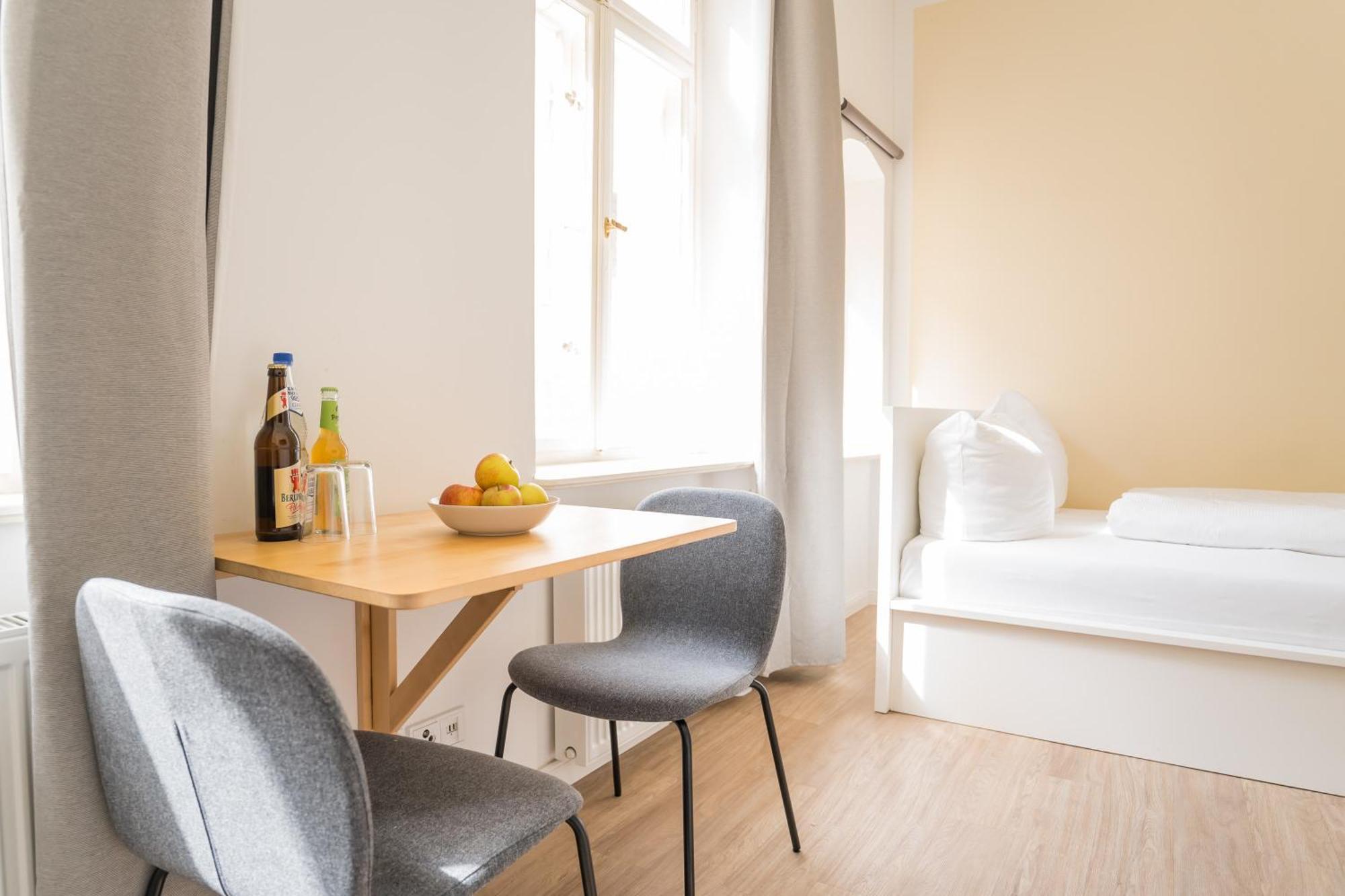 Homaris Frankfurter Allee Aparthotel
