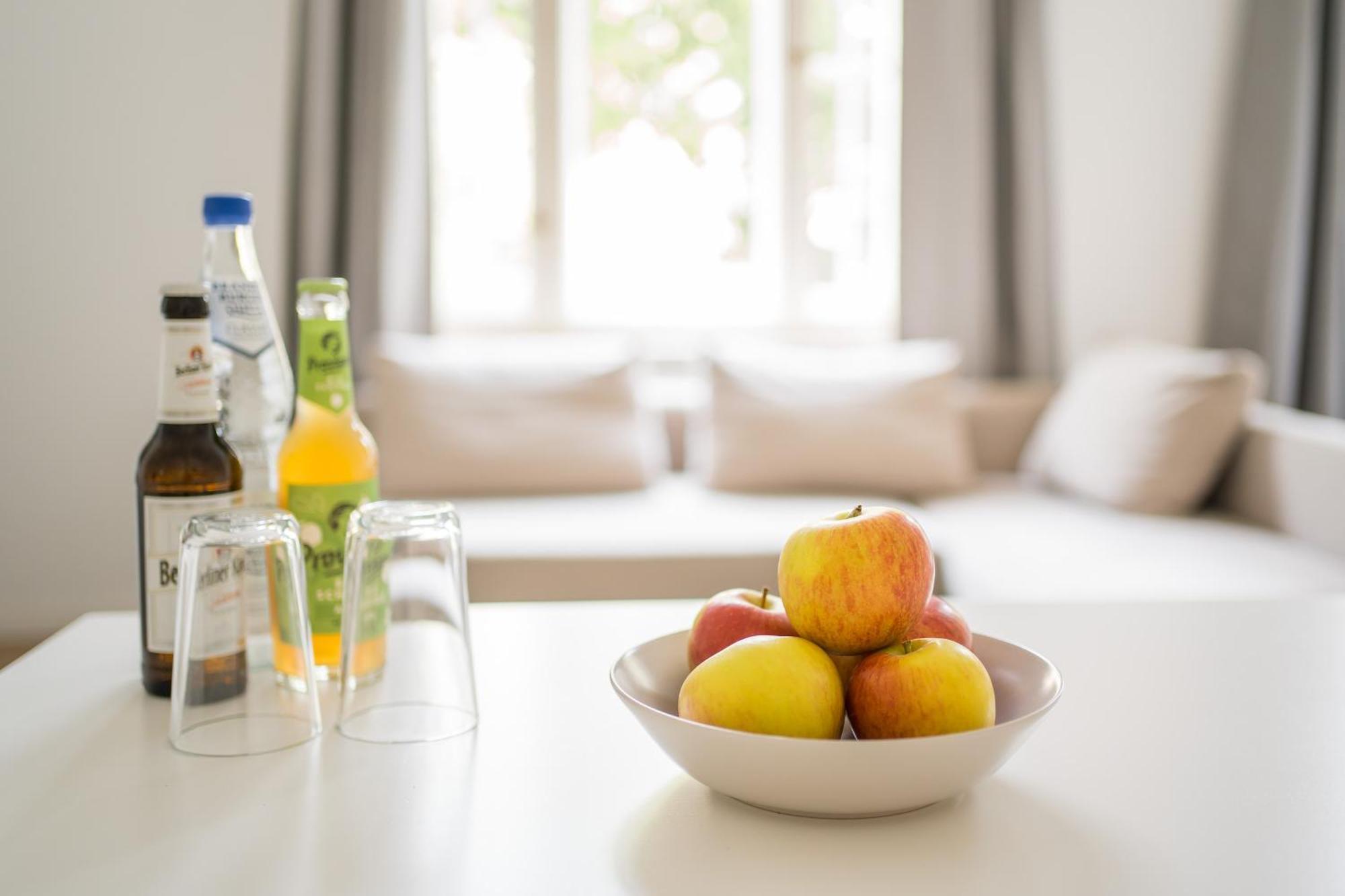 Aparthotel Homaris Frankfurter Allee