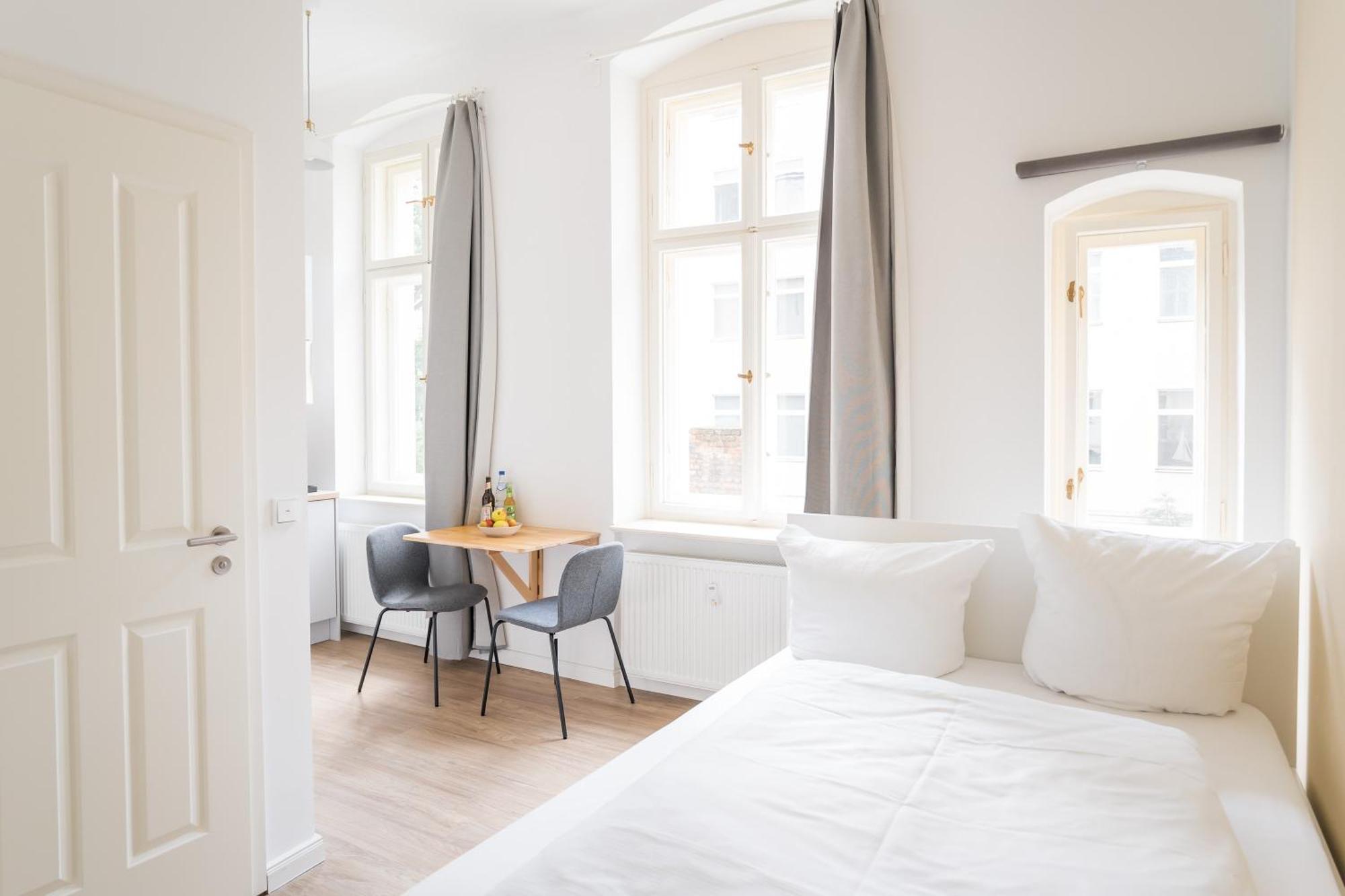 Aparthotel Homaris Frankfurter Allee