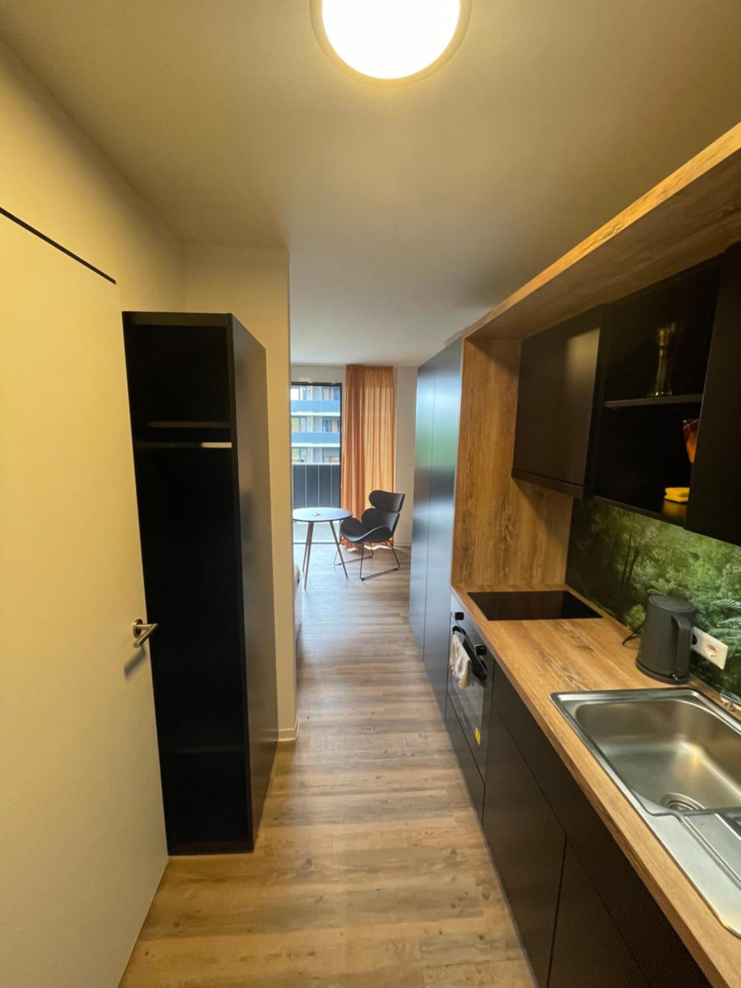 In Tempelhof Apartment